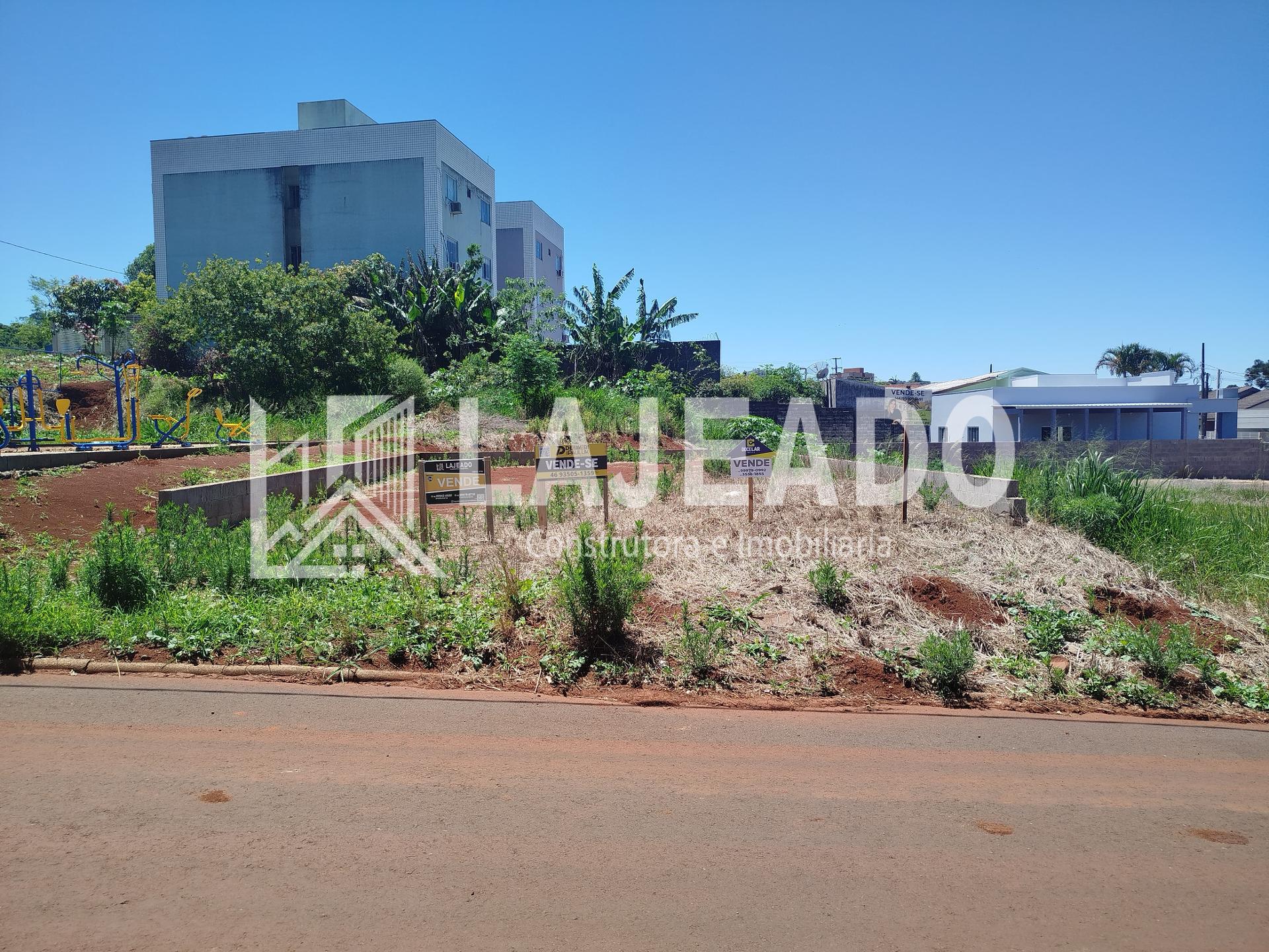 Lote à venda, JARDIM ITALIA, DOIS VIZINHOS - PR
