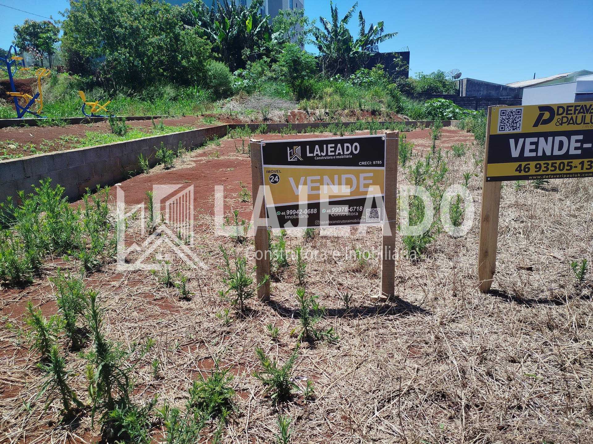 Lote à venda, JARDIM ITALIA, DOIS VIZINHOS - PR
