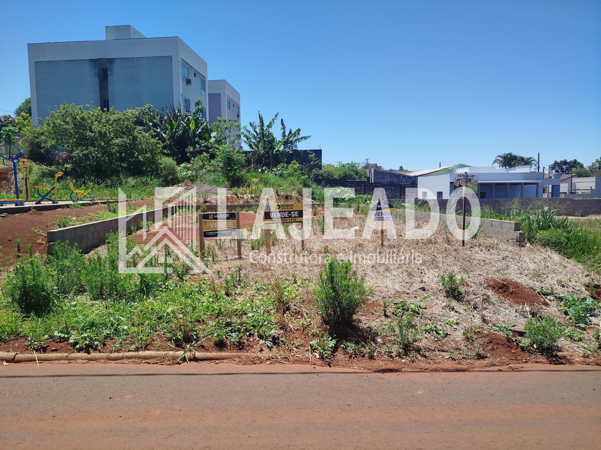 Lote à venda, JARDIM ITALIA, DOIS VIZINHOS - PR