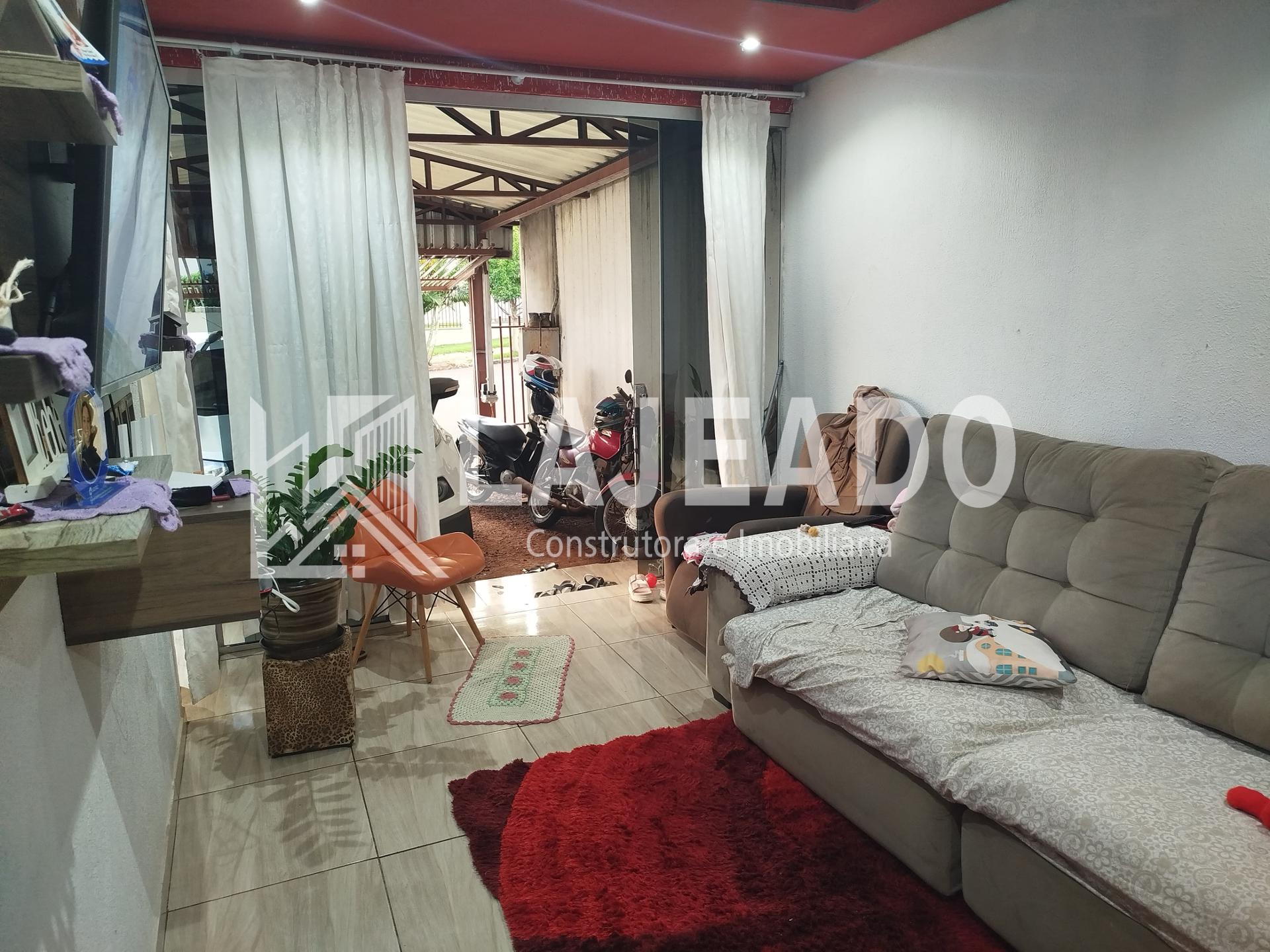 VENDE-SE CASA, LOTEAMENTO BEM MORAR, DOIS VIZINHOS - PR