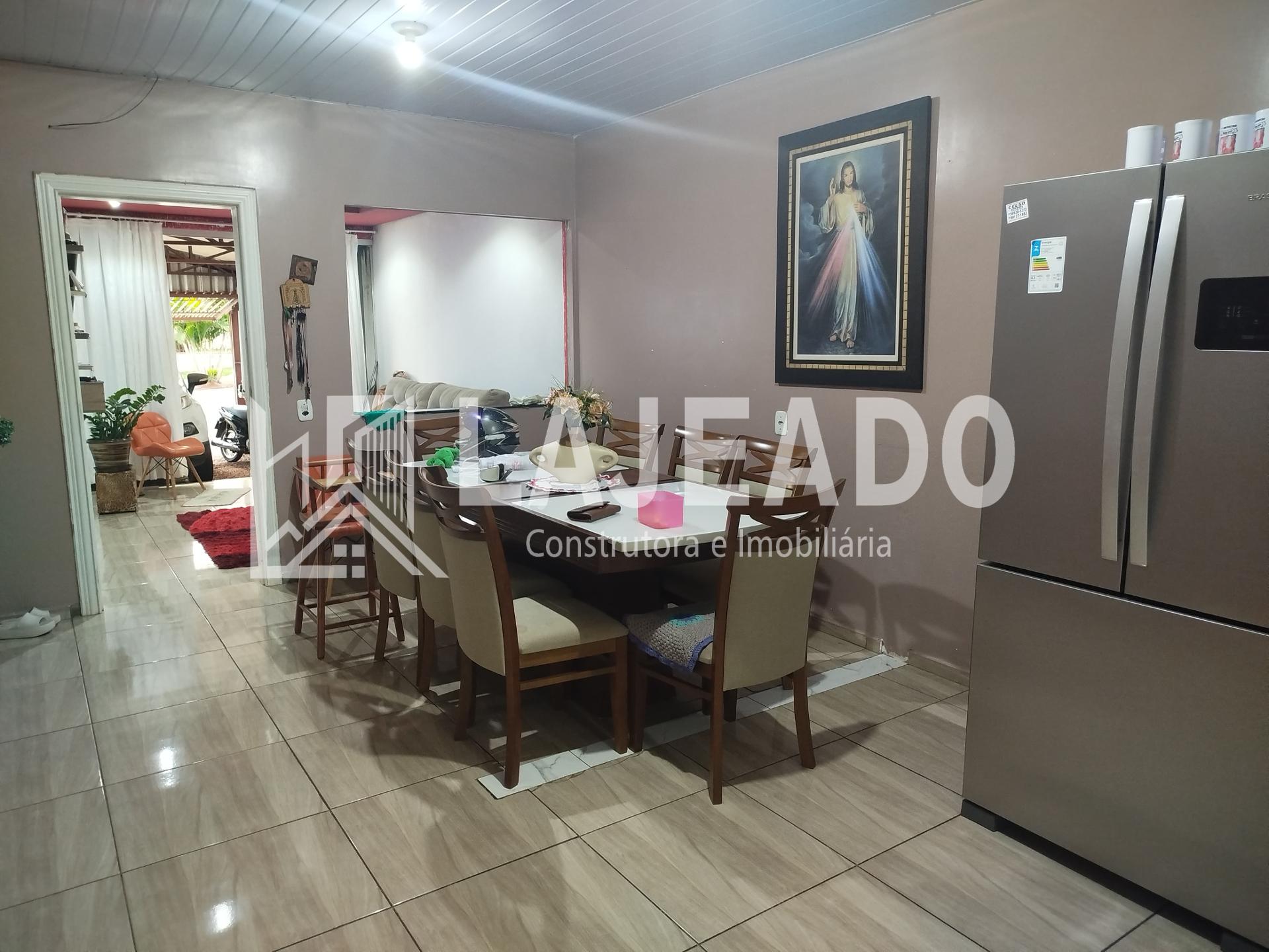 VENDE-SE CASA, LOTEAMENTO BEM MORAR, DOIS VIZINHOS - PR
