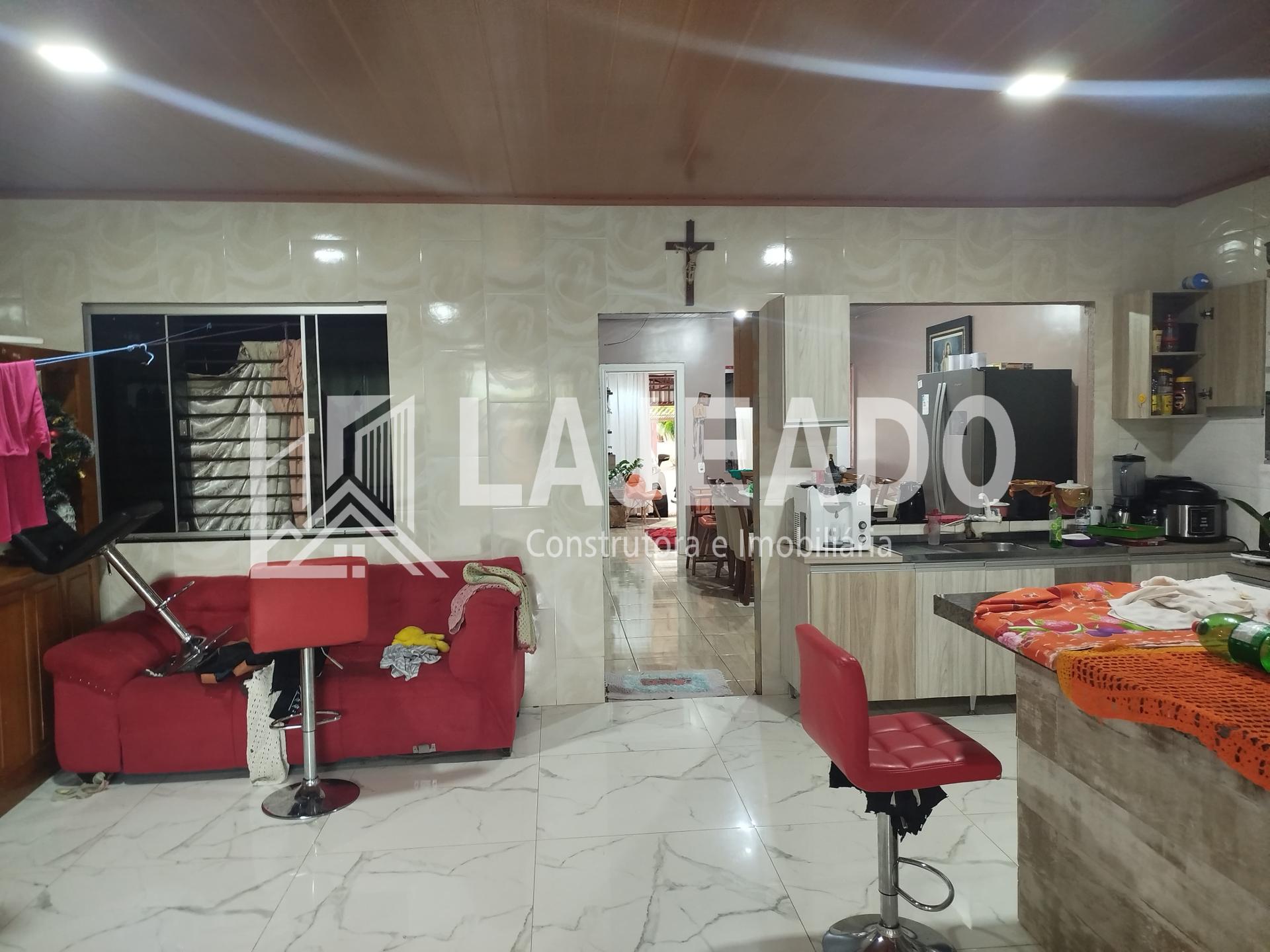 VENDE-SE CASA, LOTEAMENTO BEM MORAR, DOIS VIZINHOS - PR