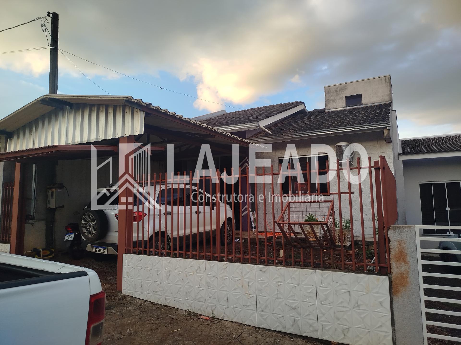 VENDE-SE CASA, LOTEAMENTO BEM MORAR, DOIS VIZINHOS - PR