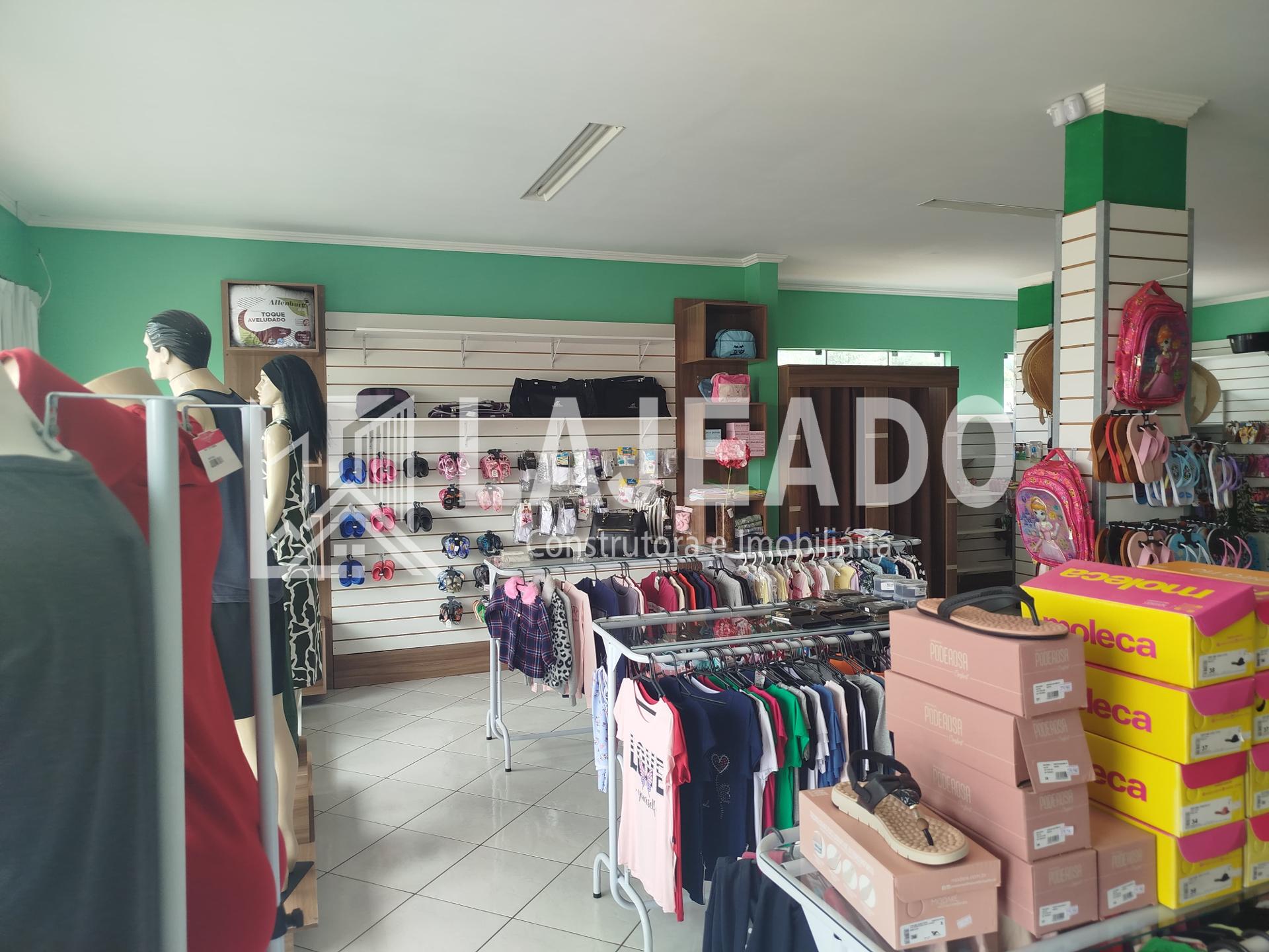 PONTO COMERCIAL , JARDIM CONCÓRDIA, DOIS VIZINHOS - PR