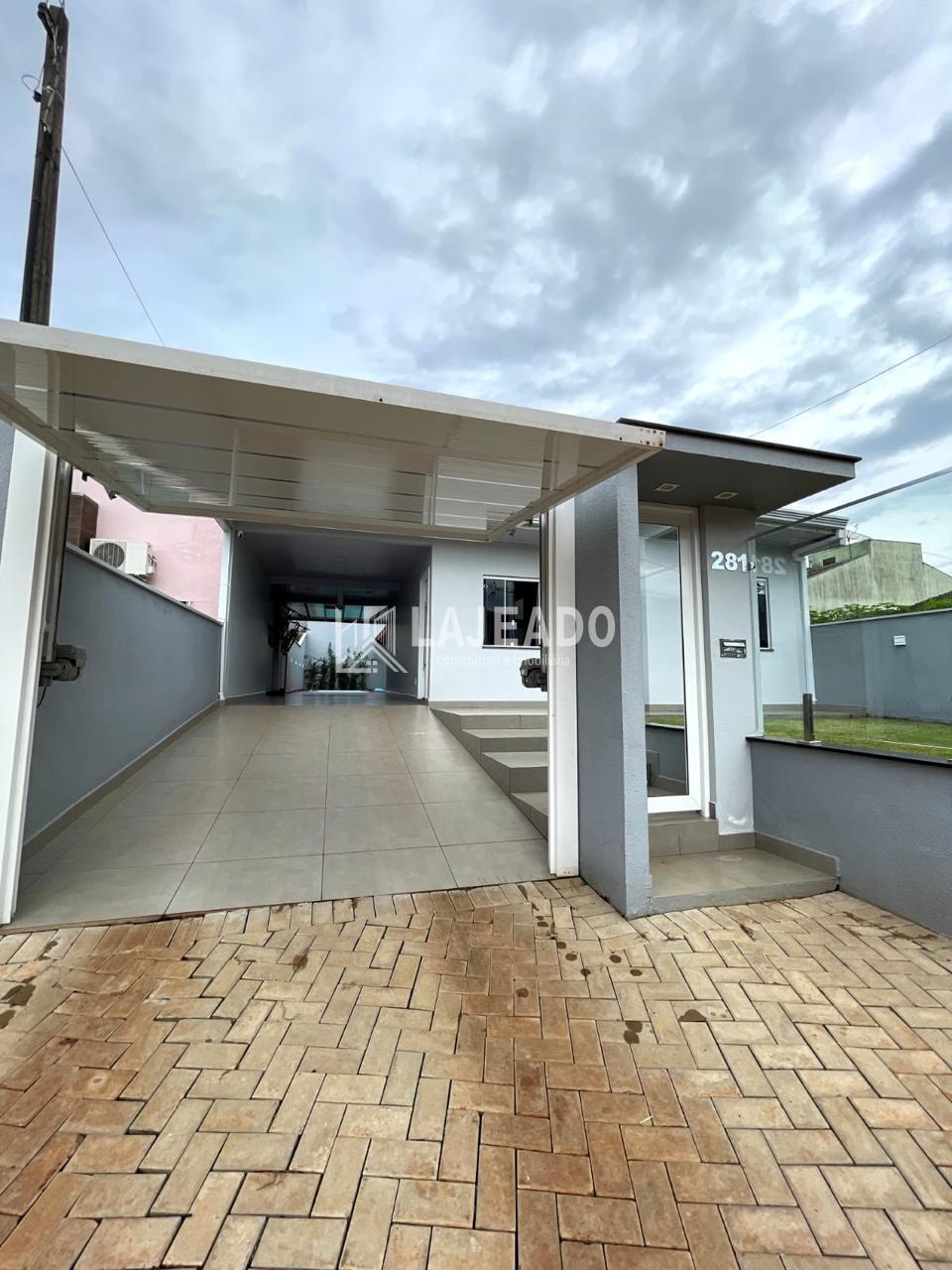 VENDE-SE CASA,LOCALIADA NO LOTEAMENTO SÃO JOÃO-  DOIS VIZINHOS...