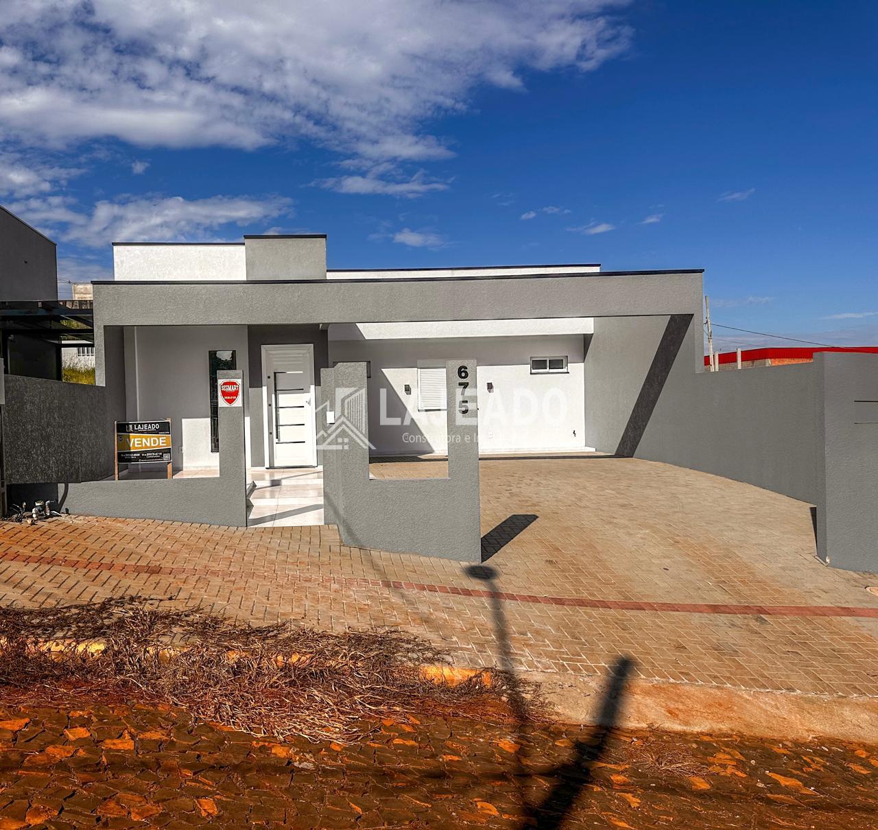 VENDE-SE CASA, LOTEAMENTO MORADA NOVA - DOIS VIZINHOS