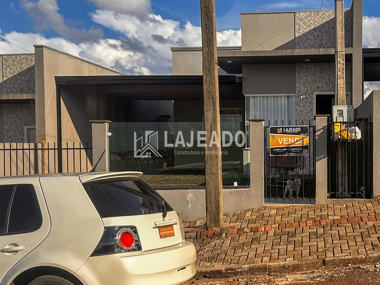 VENDE-SE CASA,BAIRRO JARDIM CONCÓRDIA, DOIS VIZINHOS - PR