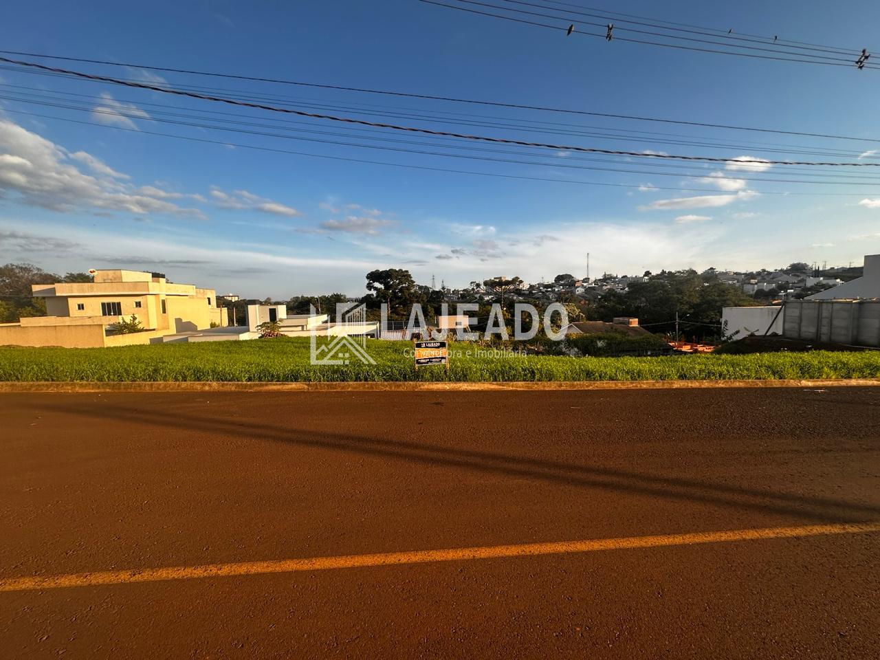 VENDE-SE LOTE, LOTEAMENTE VERDI, DOIS VIZINHOS - PR