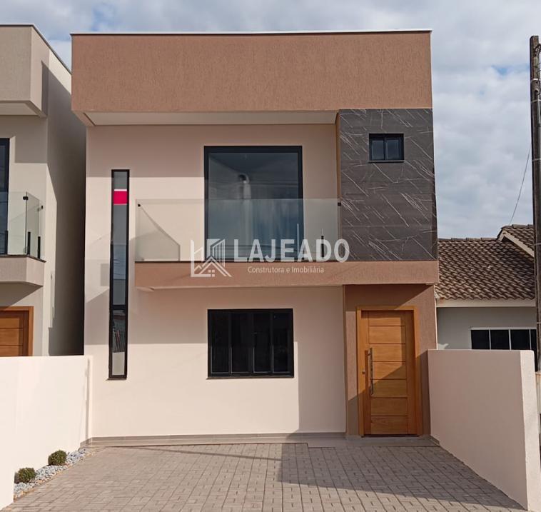 VENDE-SE SOBRADO, SANTA LUZIA, DOIS VIZINHOS - PR