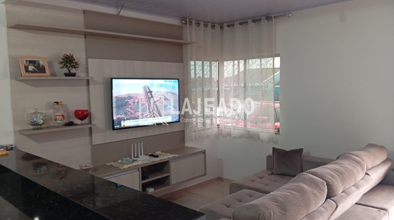 VENDE-SE CASA, SANTA LUZIA, DOIS VIZINHOS - PR
