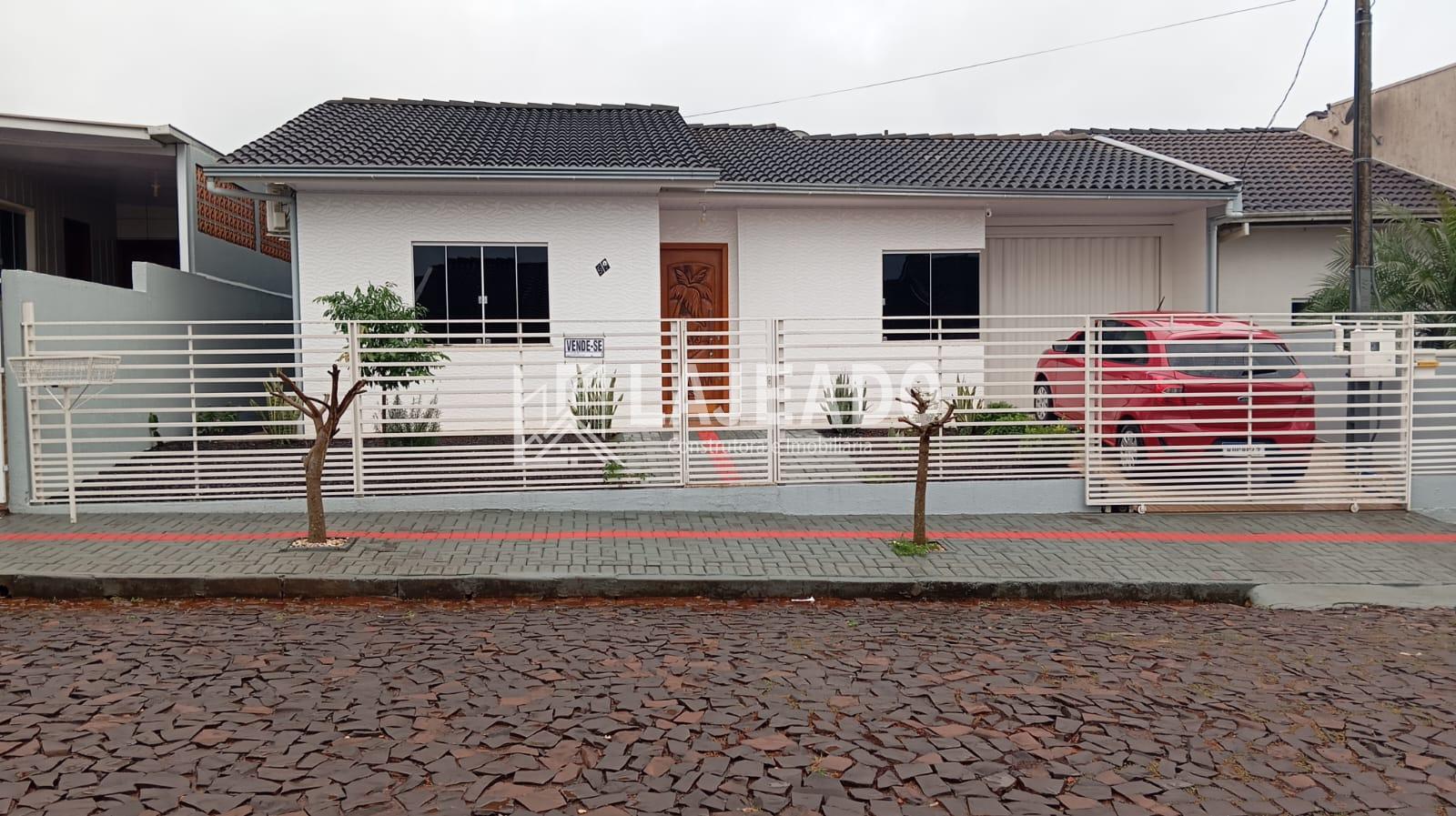 VENDE-SE CASA, SANTA LUZIA, DOIS VIZINHOS - PR