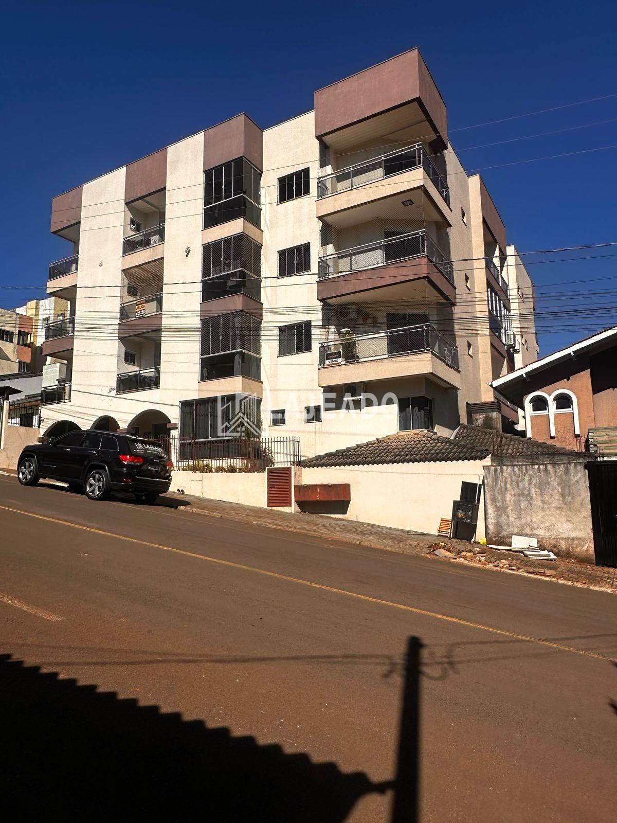 Apartamento à venda, BAIRRO DAS TORRES, DOIS VIZINHOS - PR