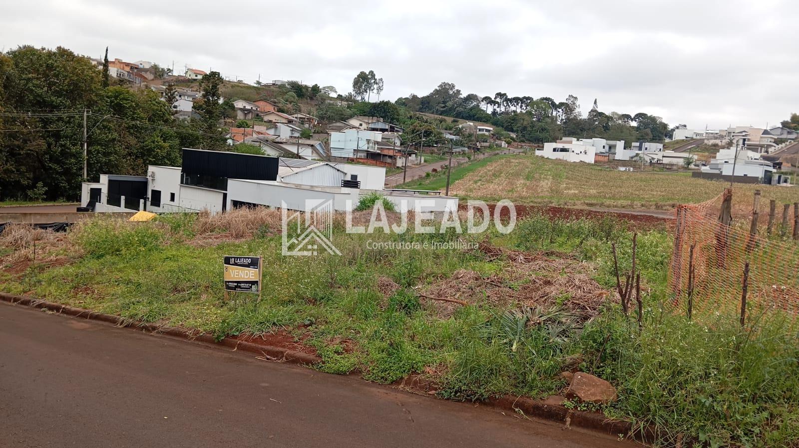 VENDE-SE LOTE, LOTEAMENTO ECOVILLE, DOIS VIZINHOS - PR