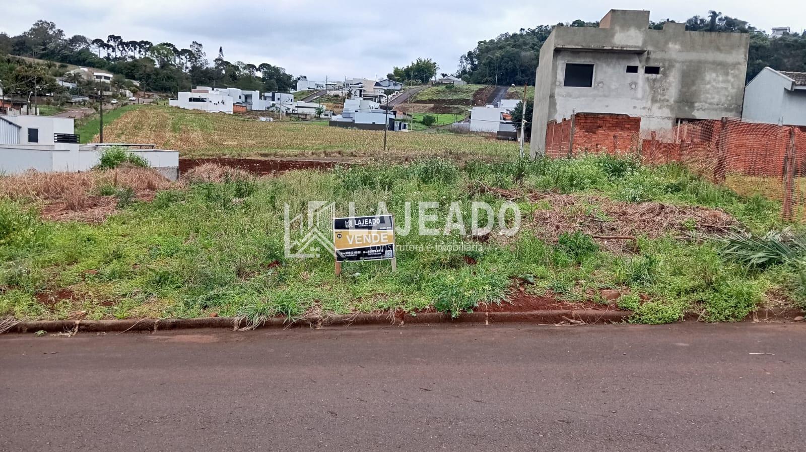 VENDE-SE LOTE, LOTEAMENTO ECOVILLE, DOIS VIZINHOS - PR