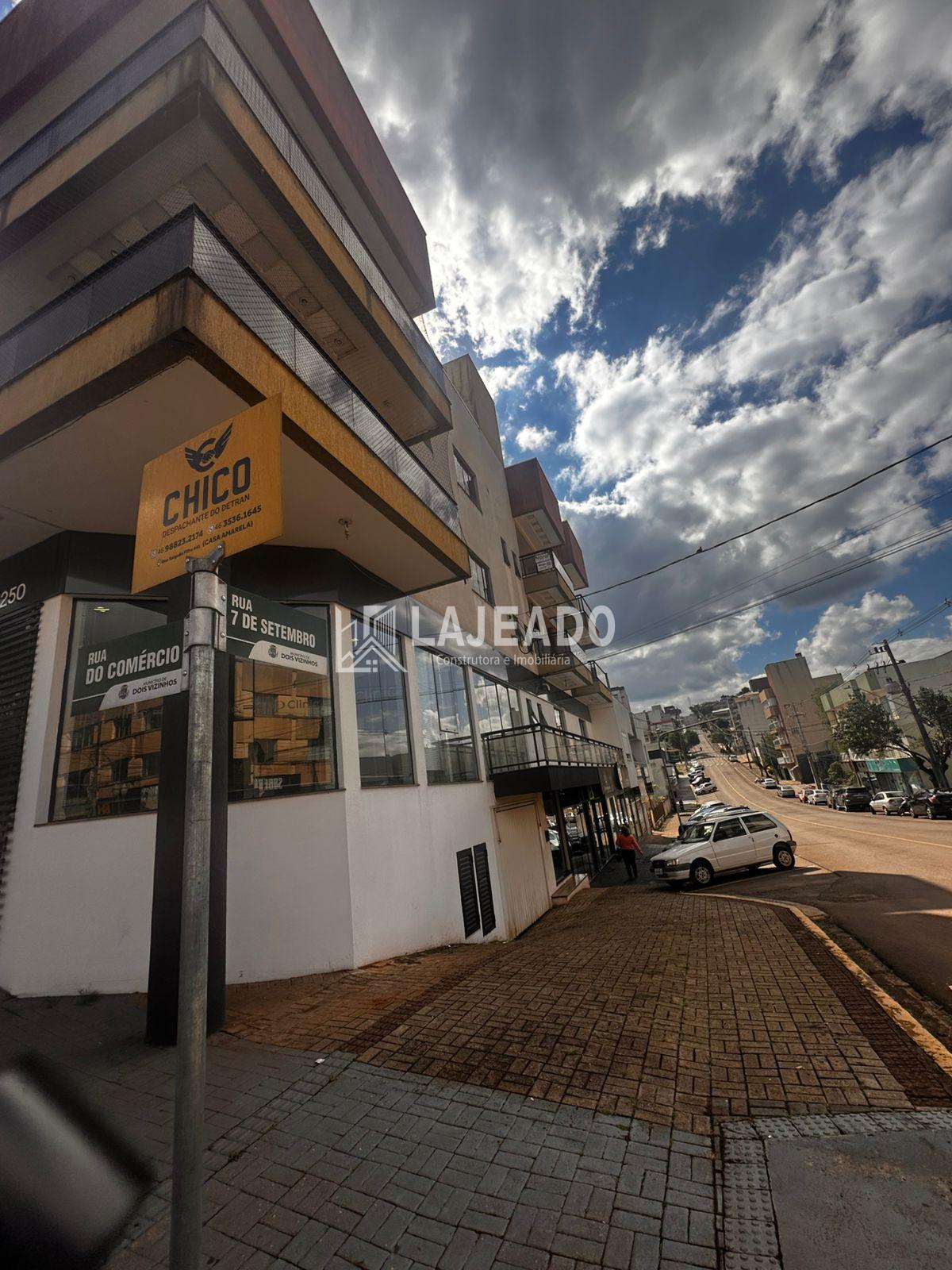 VENDE-SE APARTAMENTO, CENTRO NORTE, DOIS VIZINHOS - PR
