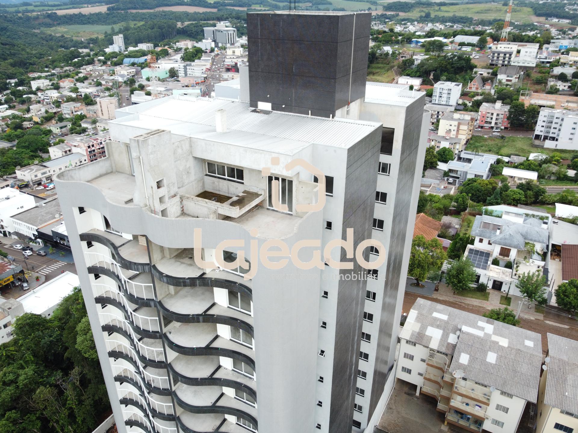 VENDE-SE COBERTURA DE ALTO PADRAO, CENTRO NORTE, DOIS VIZINHOS...