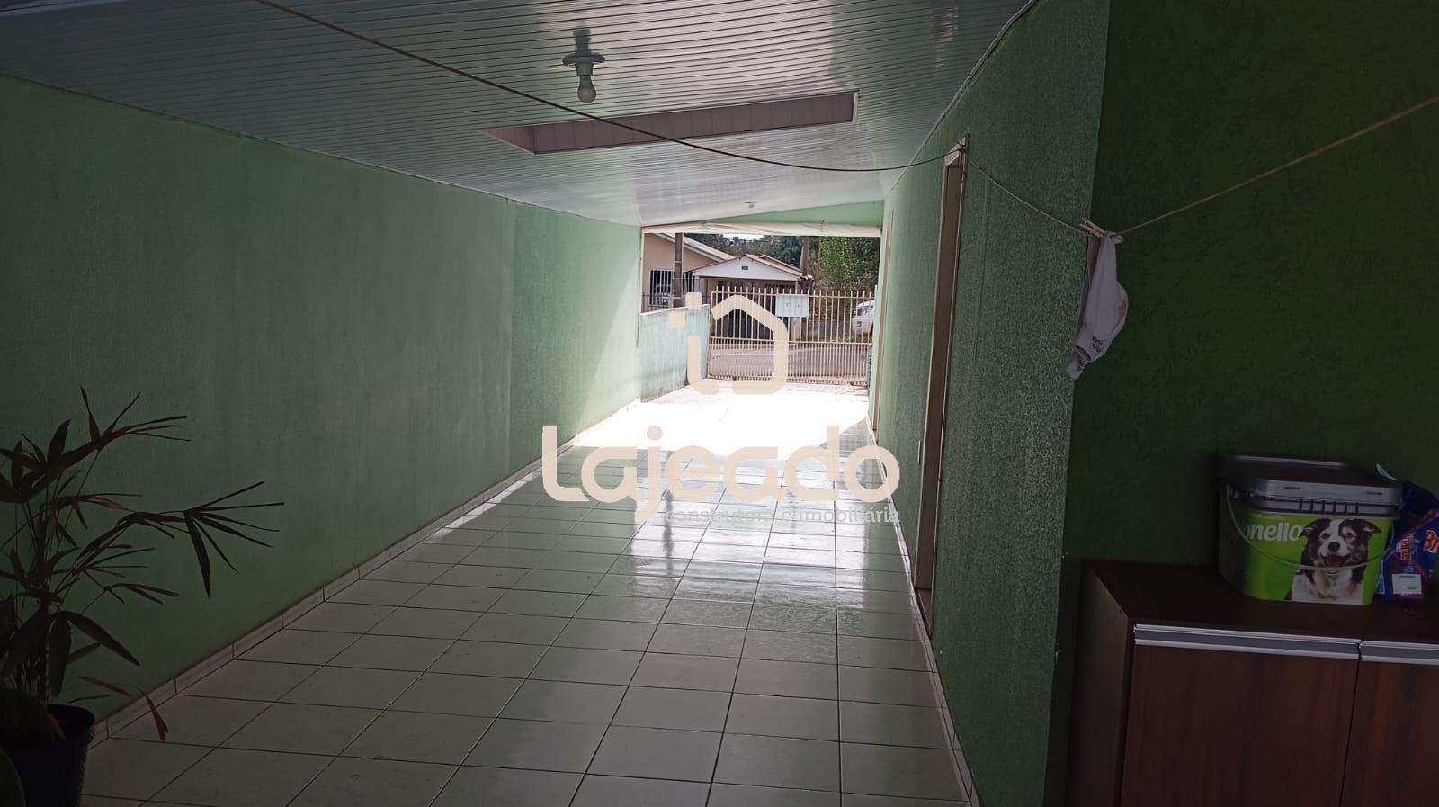VENDE-SE CASA, SANTA LUZIA, DOIS VIZINHOS - PR