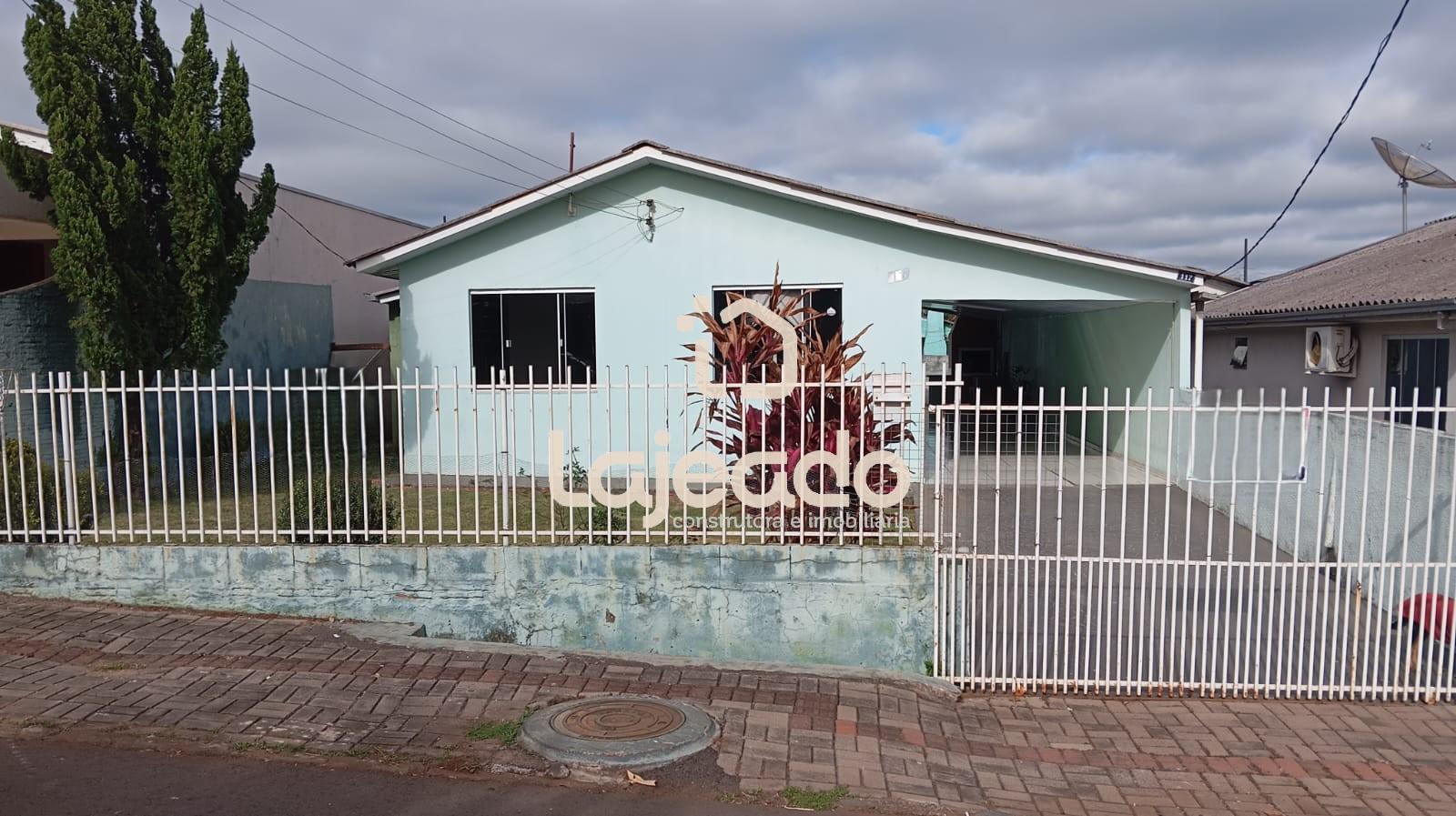 VENDE-SE CASA, SANTA LUZIA, DOIS VIZINHOS - PR