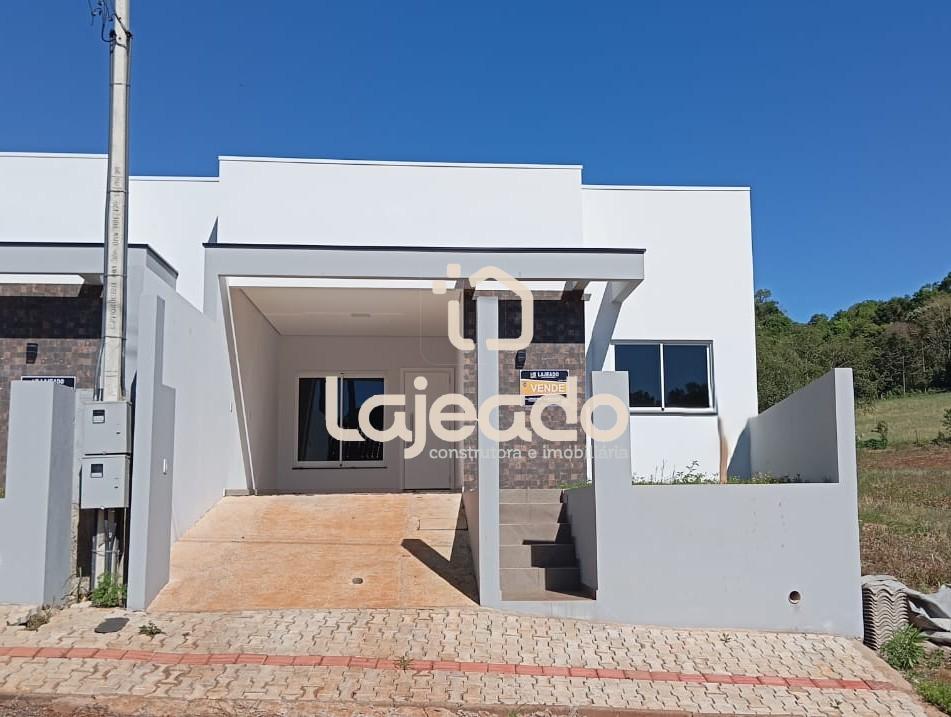 VENDE-SE CASA , LOTEAMENTO  ECO VILLE, DOIS VIZINHOS - PR