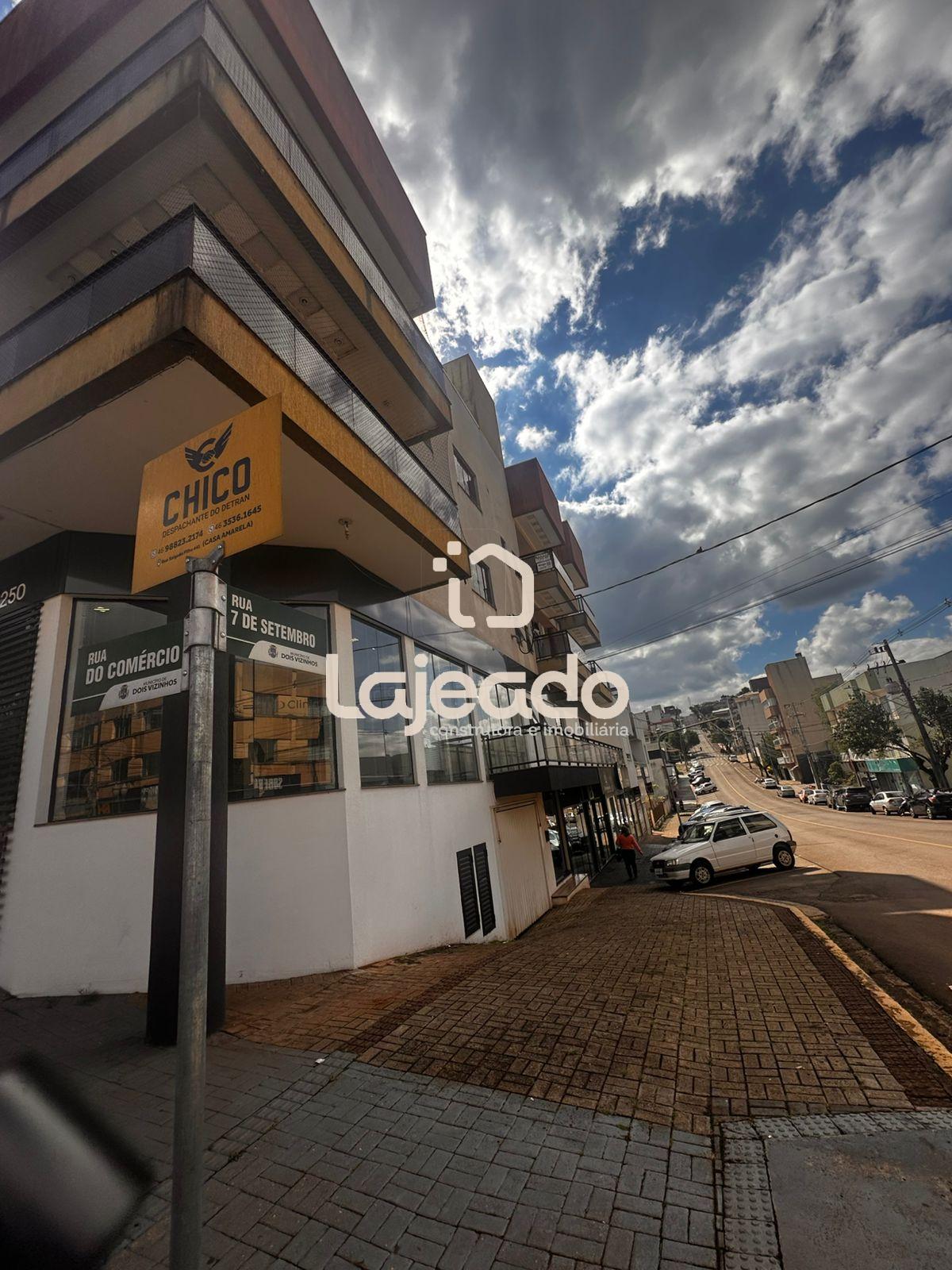 VENDE-SE APARTAMENTO, CENTRO NORTE, DOIS VIZINHOS - PR