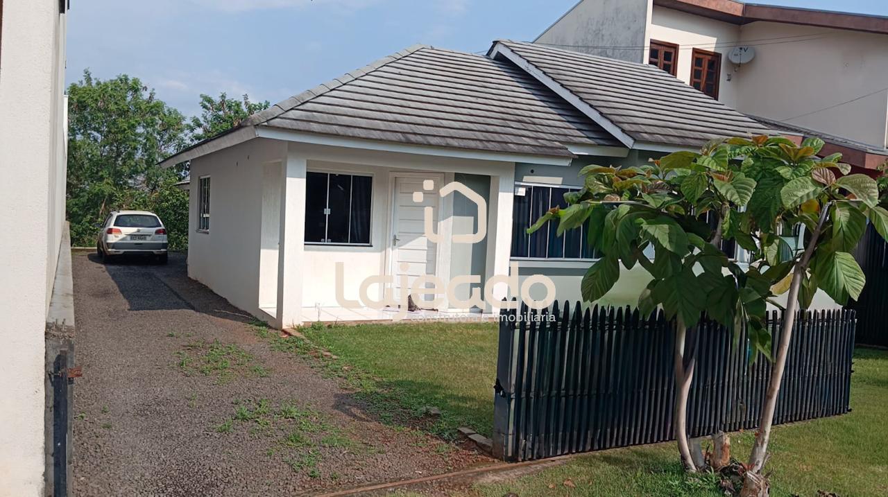 VENDE-SE CASA, SAO FRANCISCO DE ASSIS, DOIS VIZINHOS - PR