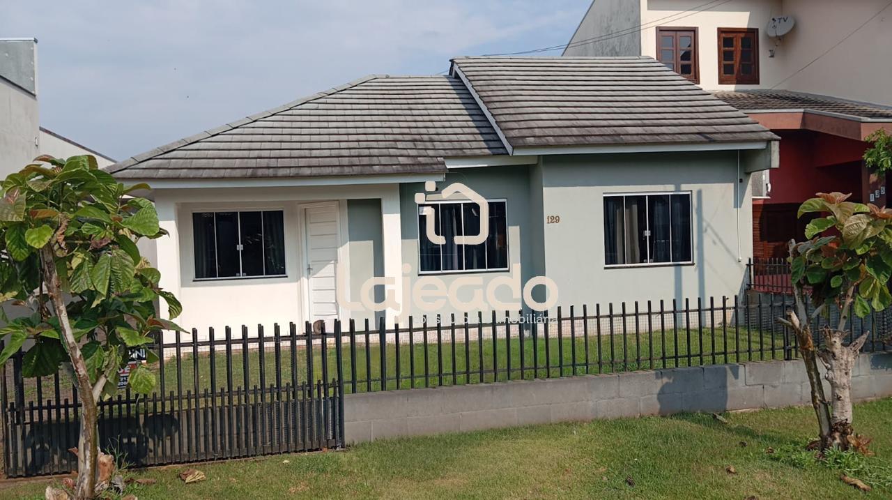 VENDE-SE CASA, SAO FRANCISCO DE ASSIS, DOIS VIZINHOS - PR