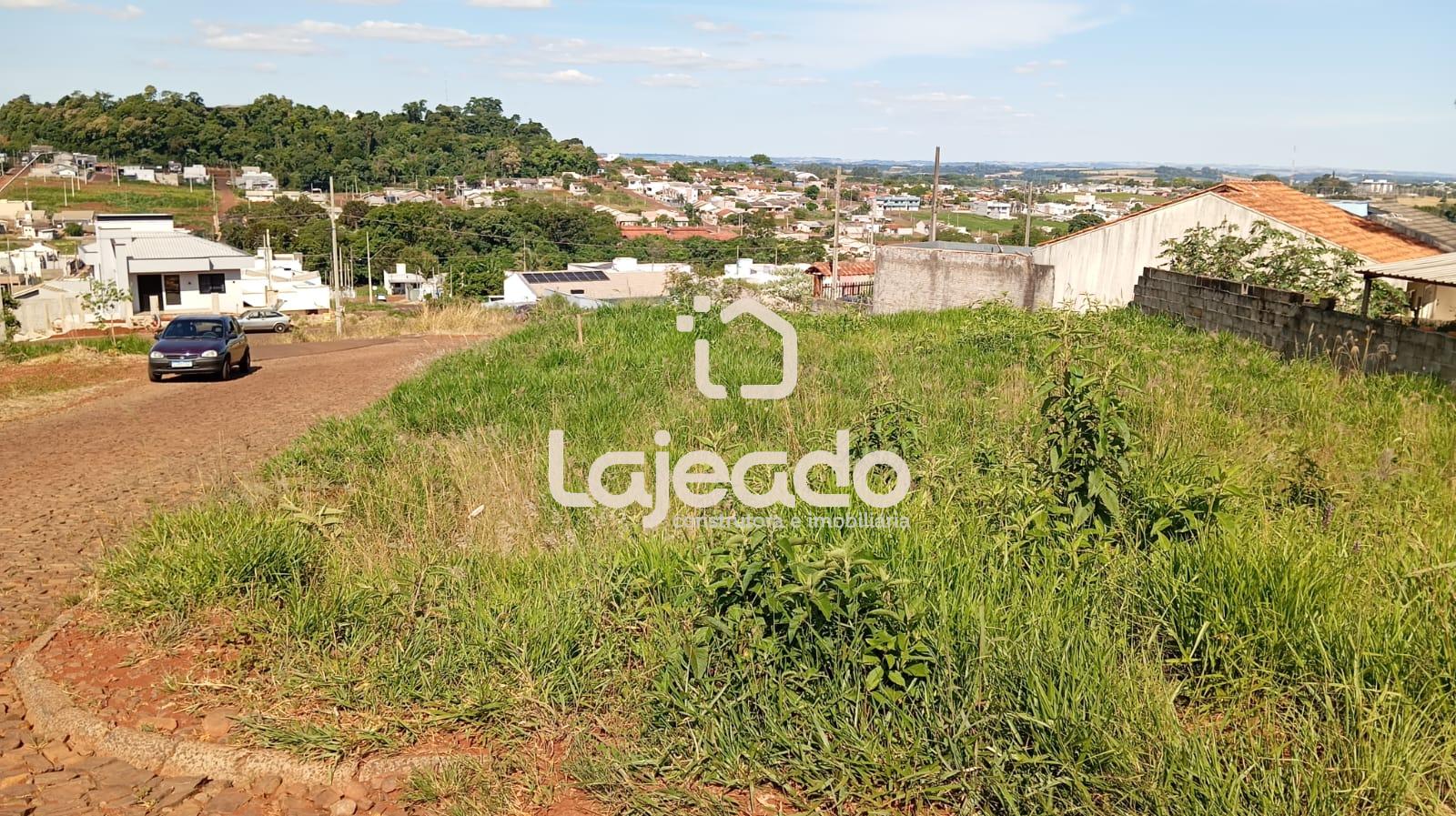 VENDE-SE LOTE DE ESQUINA, MARGARIDA GALVAN, DOIS VIZINHOS - PR