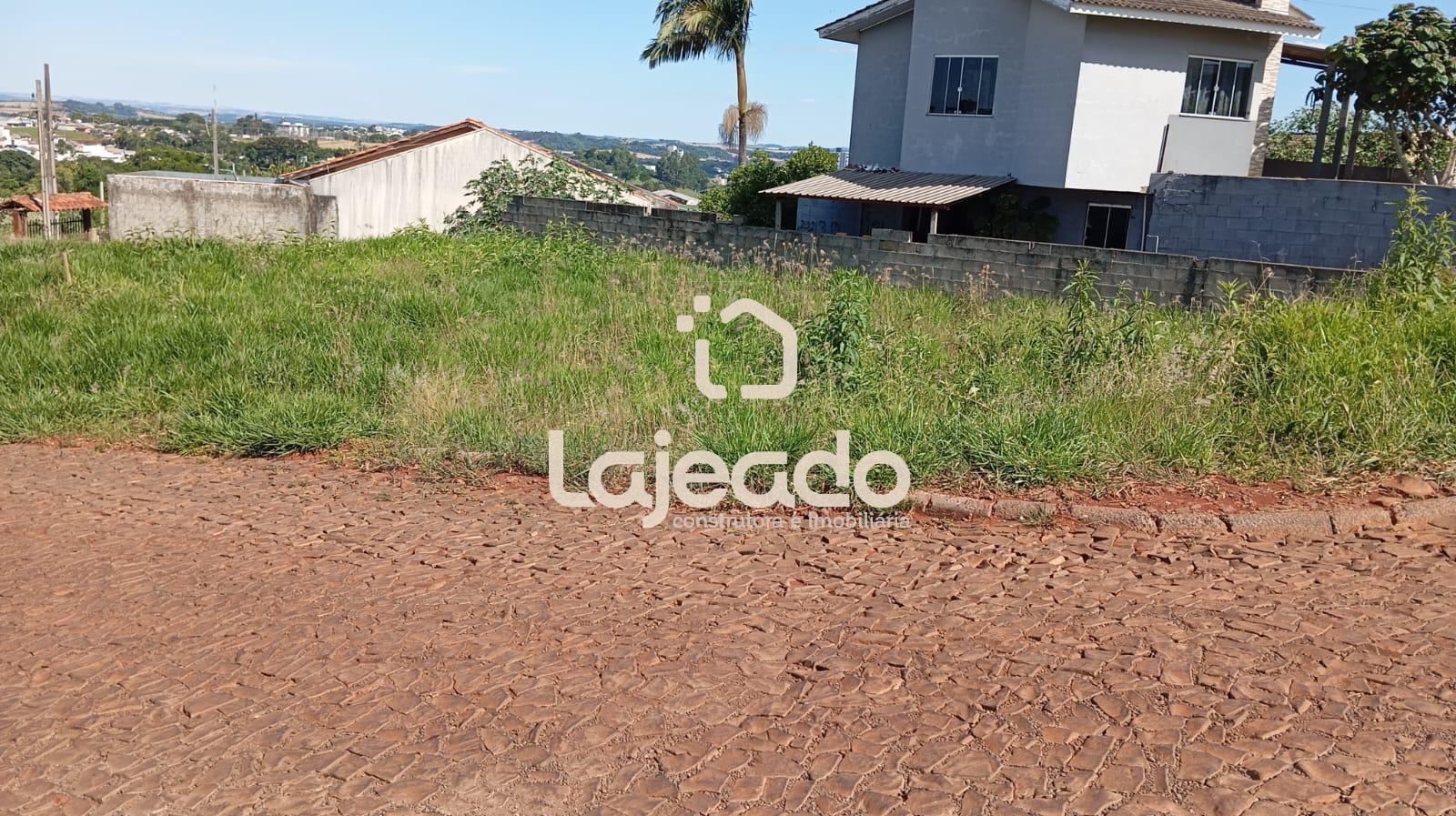 VENDE-SE LOTE DE ESQUINA, MARGARIDA GALVAN, DOIS VIZINHOS - PR