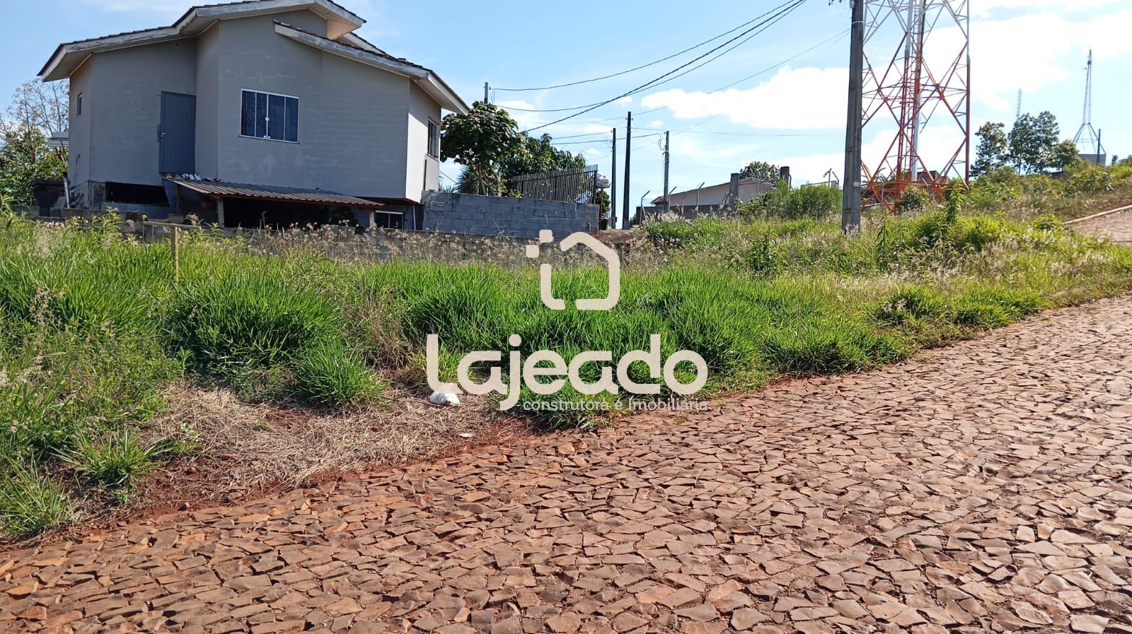 VENDE-SE LOTE DE ESQUINA, MARGARIDA GALVAN, DOIS VIZINHOS - PR