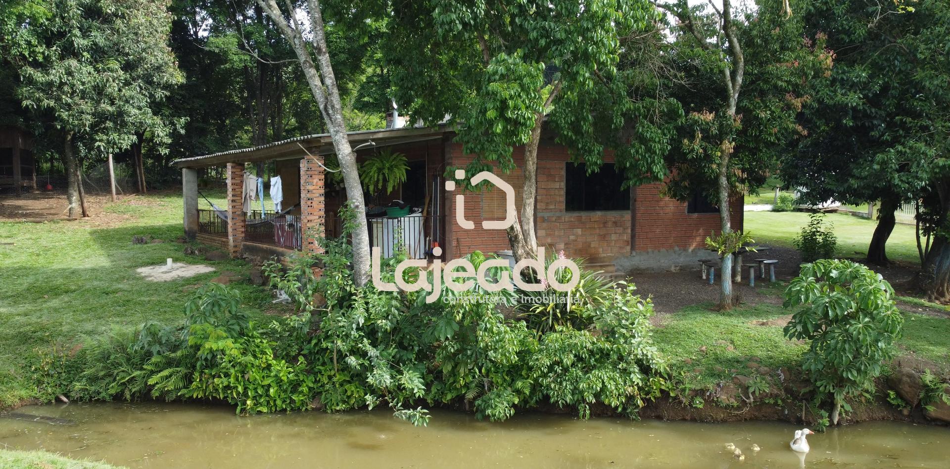 VENDE-SE SÍTIO, PORTEIRA FECHADA, ALTO BELA VISTA, DOIS VIZINH...