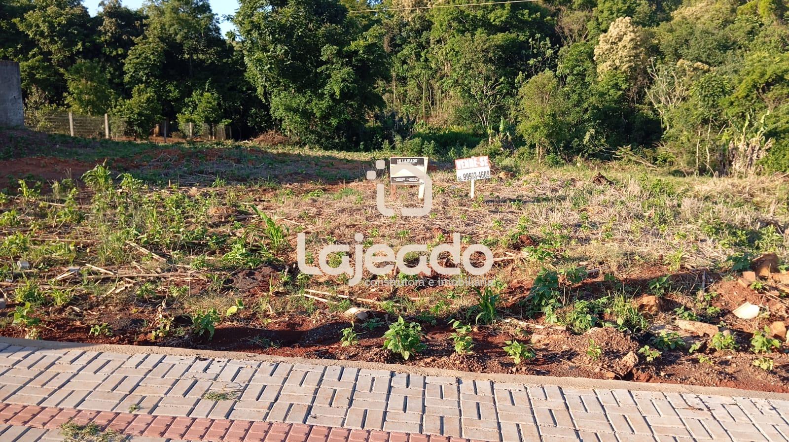 VENDE-SE LOTE, BAIRRO DA LUZ, DOIS VIZINHOS - PR