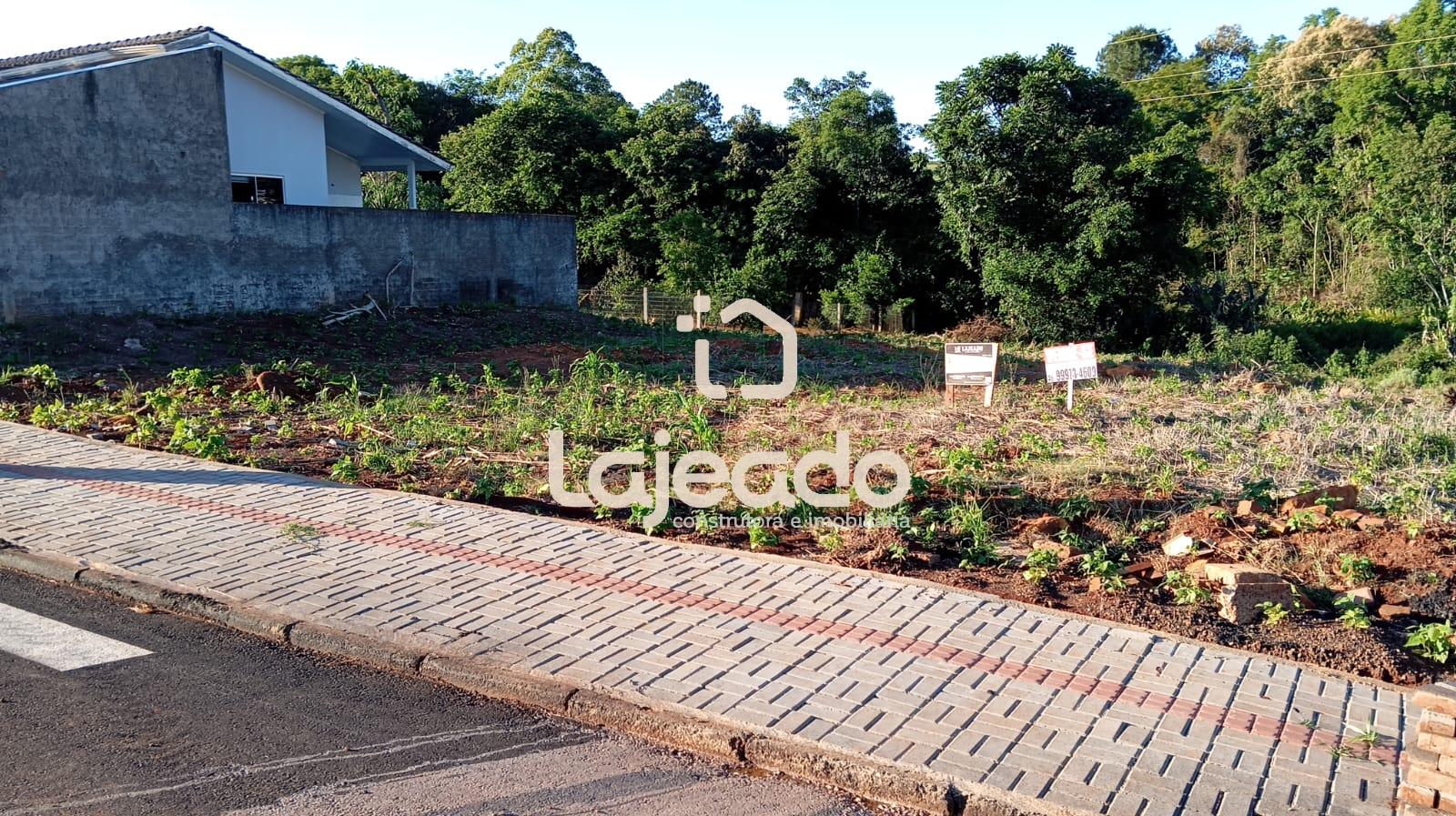 VENDE-SE LOTE, BAIRRO DA LUZ, DOIS VIZINHOS - PR