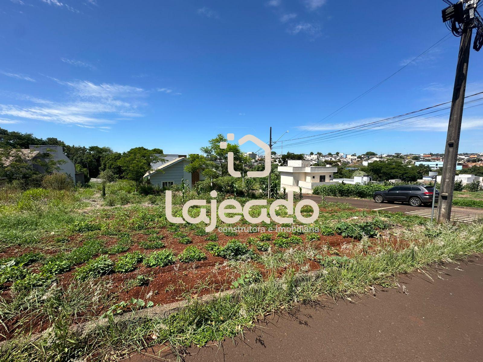 LOTE A VENDA , LOTEAMENTO VERDI, DOIS VIZINHOS - PR