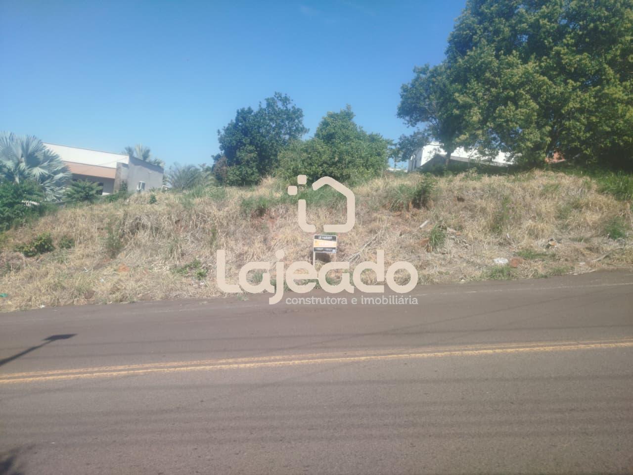 VENDE-SE LOTE , CENTRO NORTE, DOIS VIZINHOS - PR