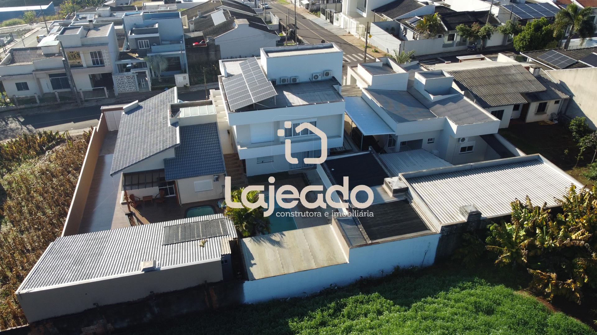 IMOBILIÀRIA LAJEADO VENDE SOBRADO DO ALTO PADRÃO NO LOTEAMENTO...