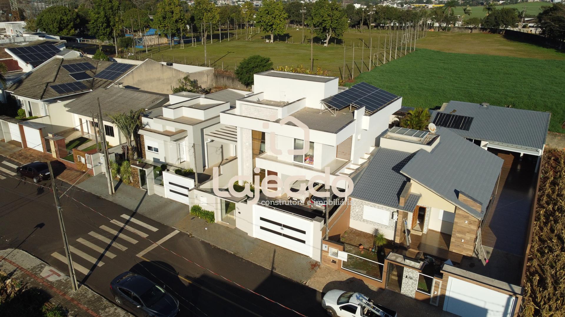 IMOBILIÀRIA LAJEADO VENDE SOBRADO DO ALTO PADRÃO NO LOTEAMENTO...