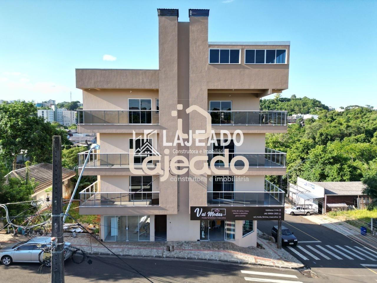 APARTAMENTO COBERTURA PARA LOCAÇÃO NO CENTRO SUL DOIS VIZINHOS-PR