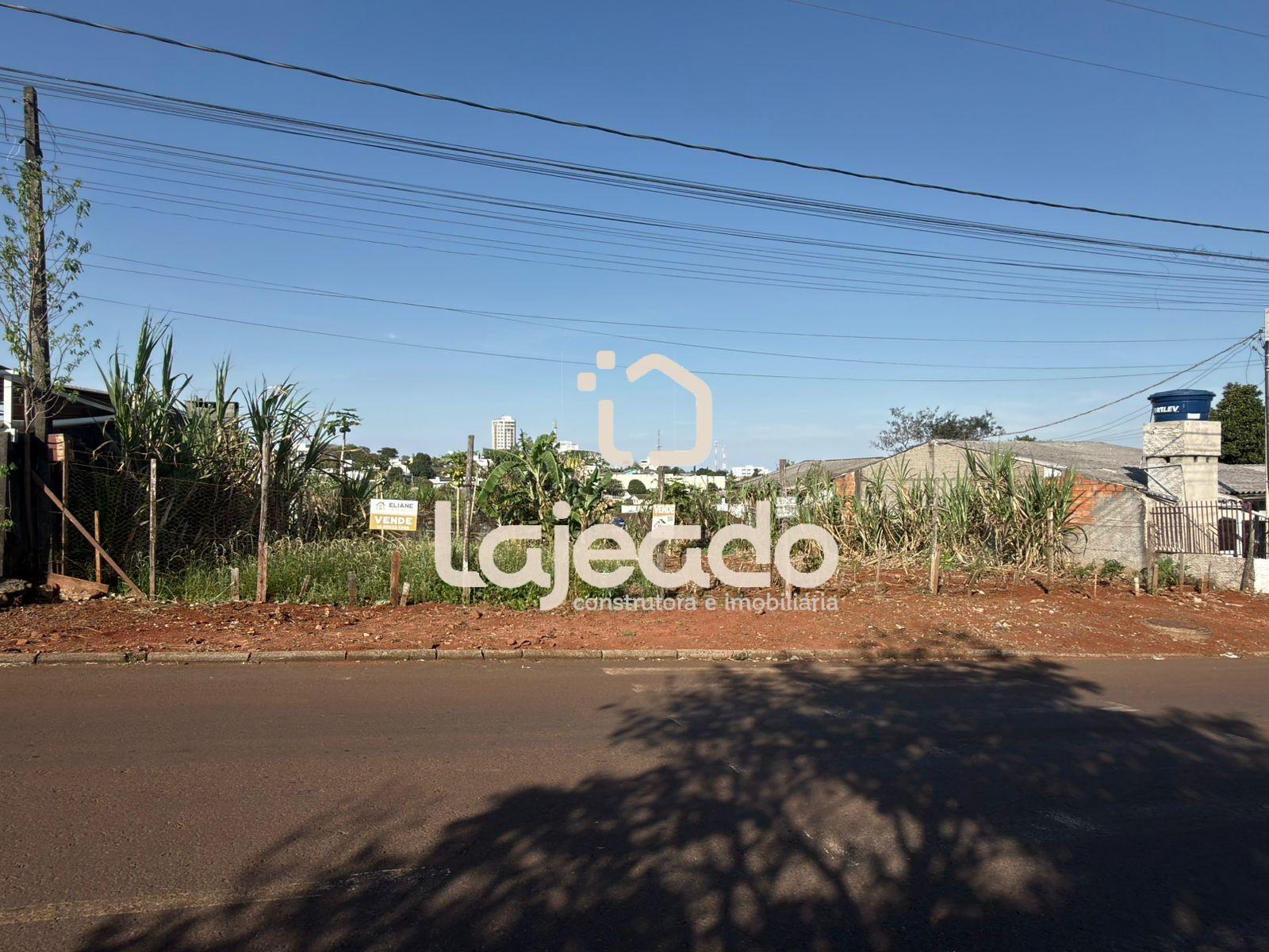 LAJEADO IMÒVEIS VENDE TERRENO NA REGIÃO CENTRAL DE DOIS VIZINH...