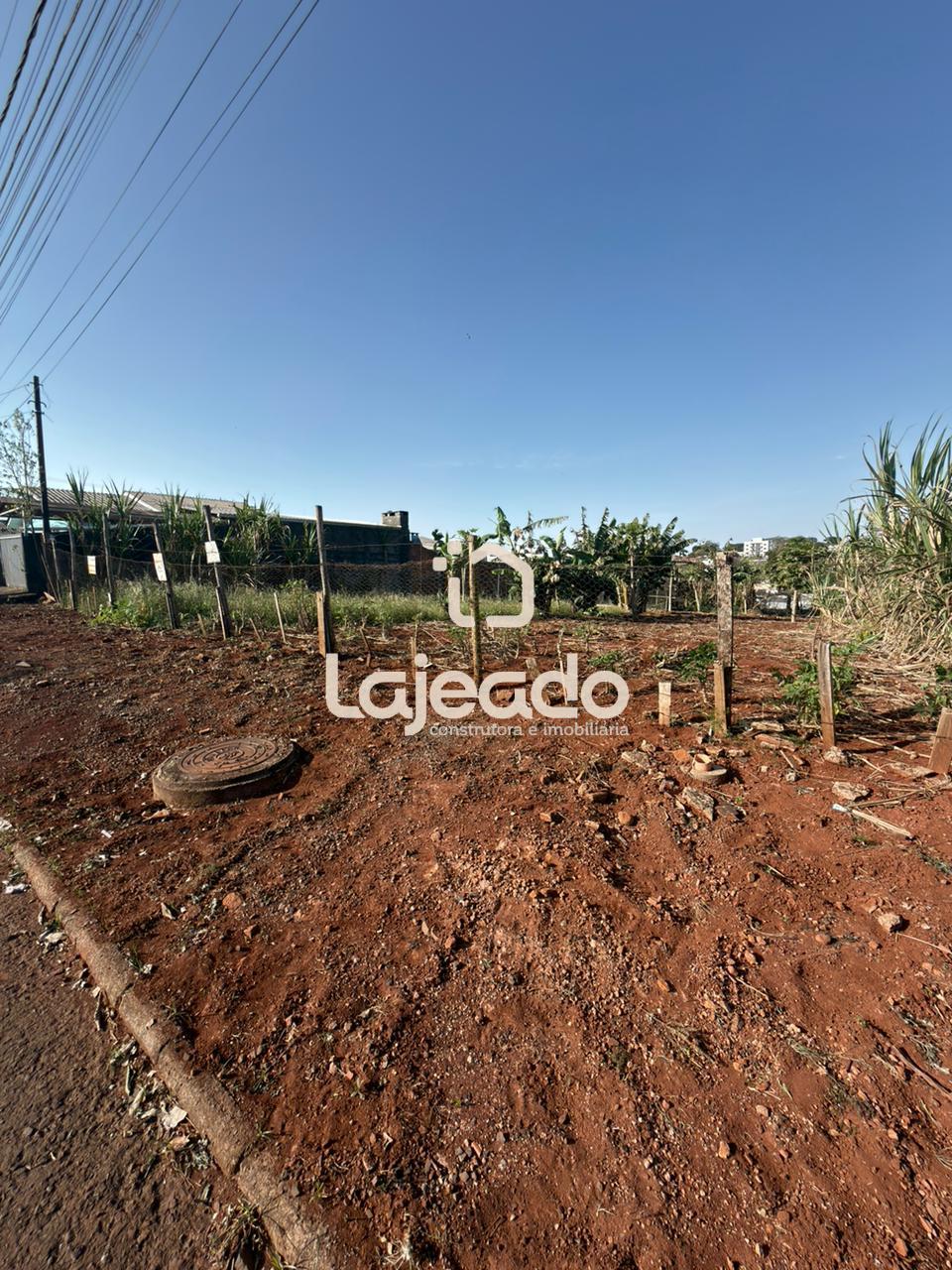 LAJEADO IMÒVEIS VENDE TERRENO NA REGIÃO CENTRAL DE DOIS VIZINH...