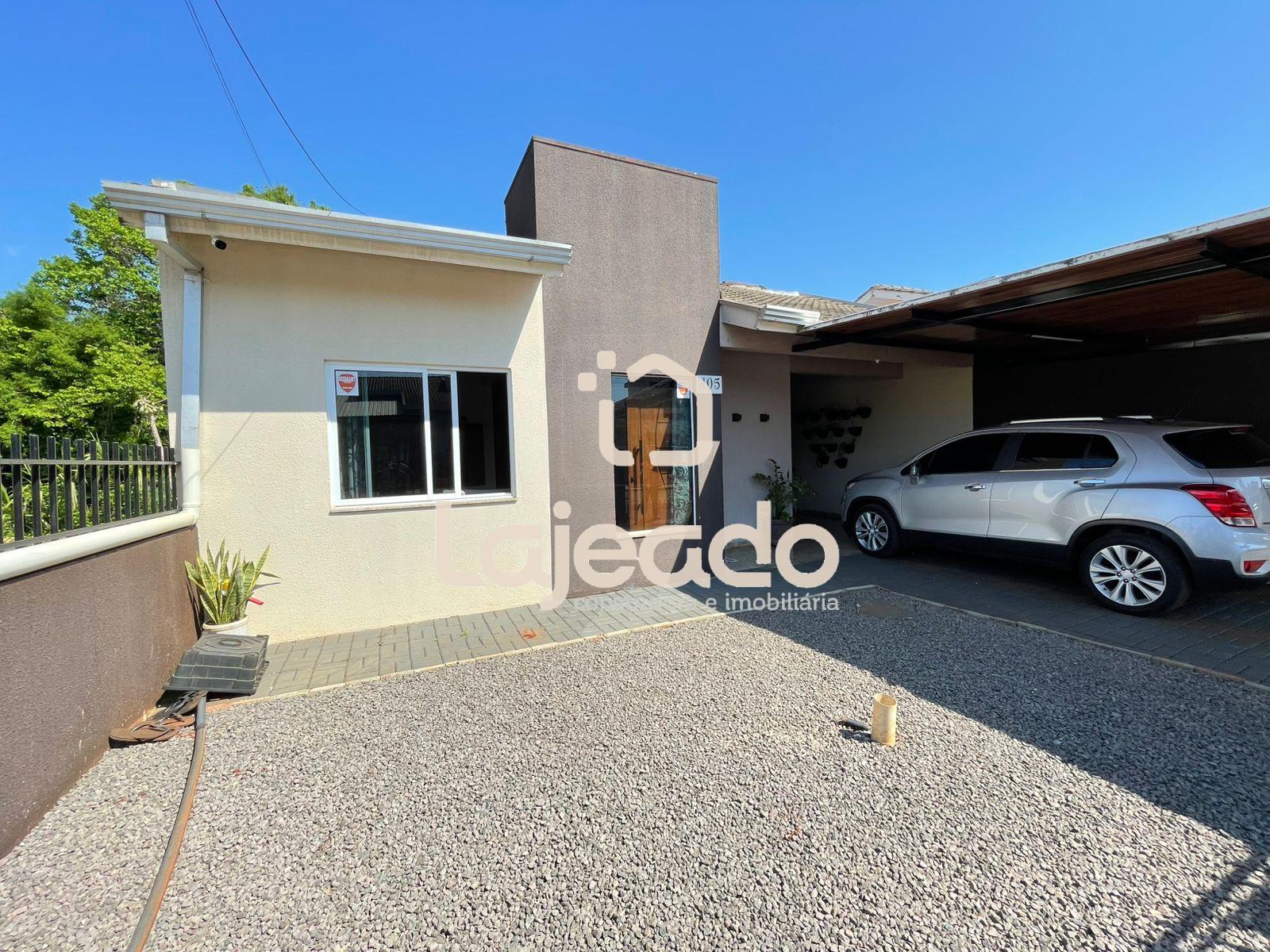 LAJEADO IMOBILIÁRIA VENDE CASA NO BAIRRO MARGARIDA GALVAN - DO...