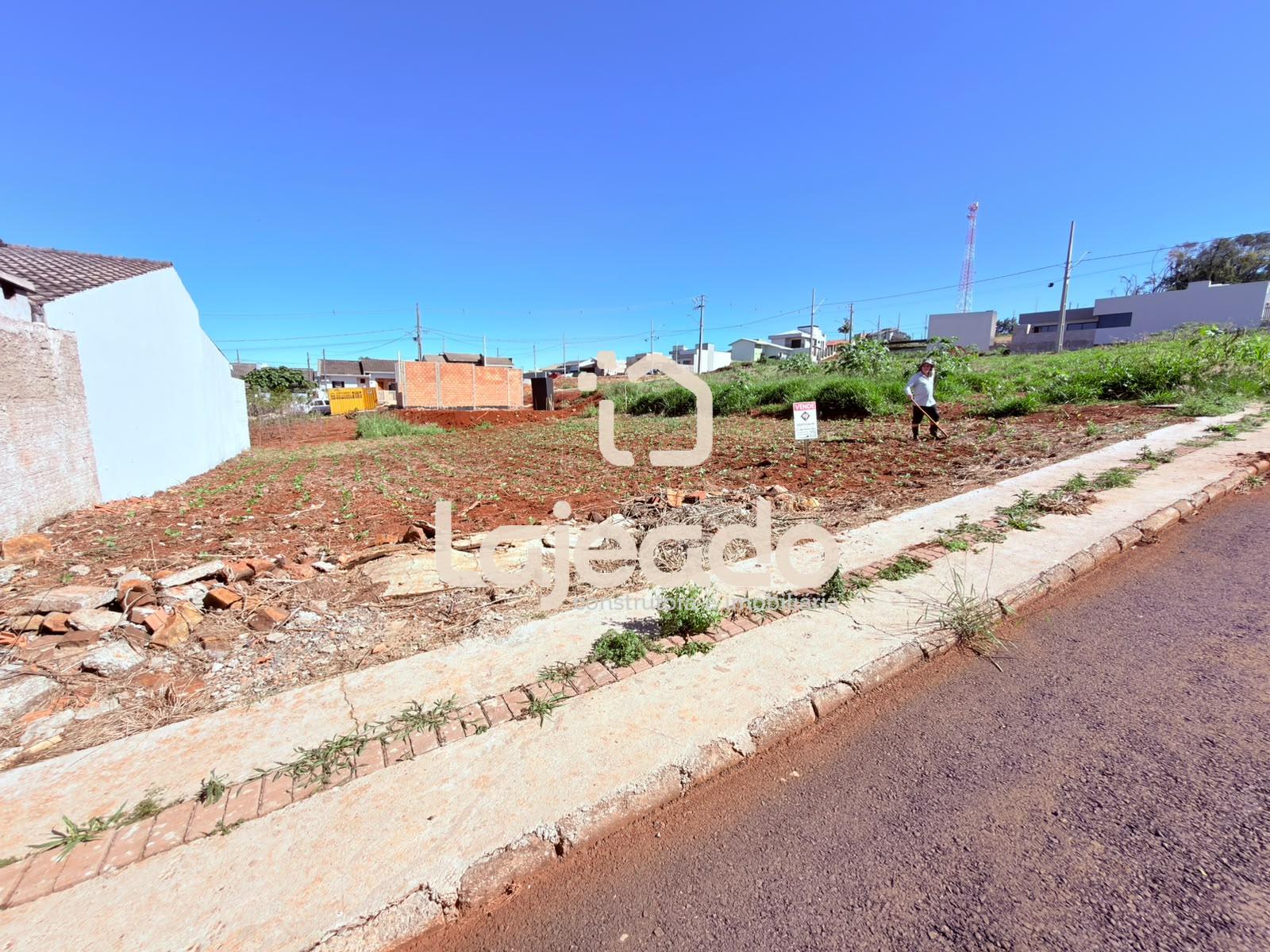Lote à venda, LOTEAMENTO NOSSA SENHORA DA SALETE, DOIS VIZINHO...