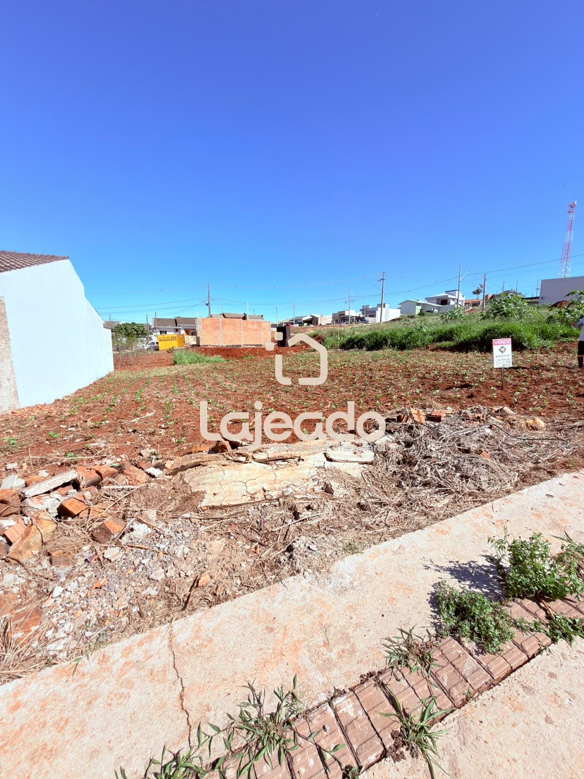 Lote à venda, LOTEAMENTO NOSSA SENHORA DA SALETE, DOIS VIZINHO...