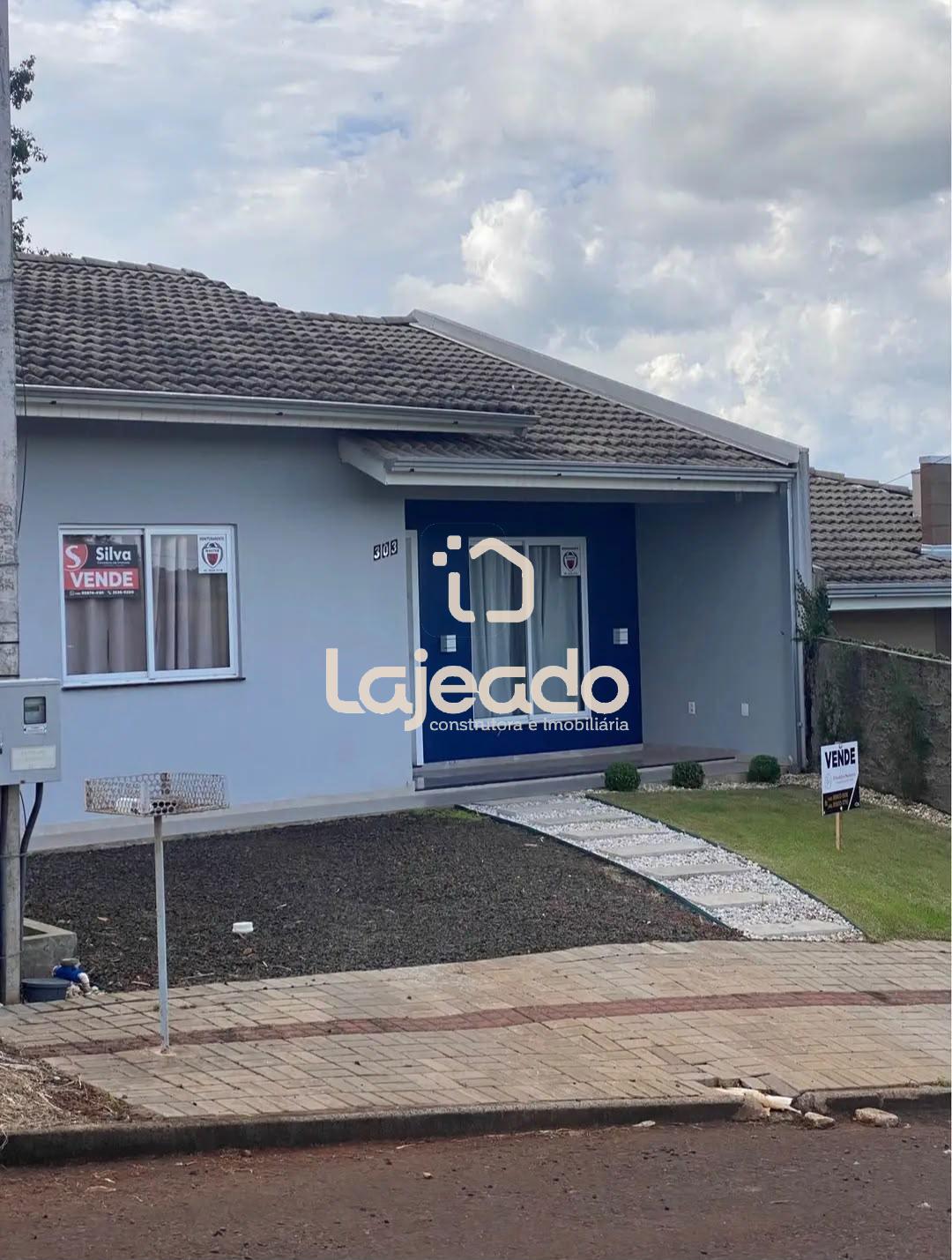 VENDE-SE CASA NO BAIRRO DAS TORRES EM DOIS VIZINHOS - PR
