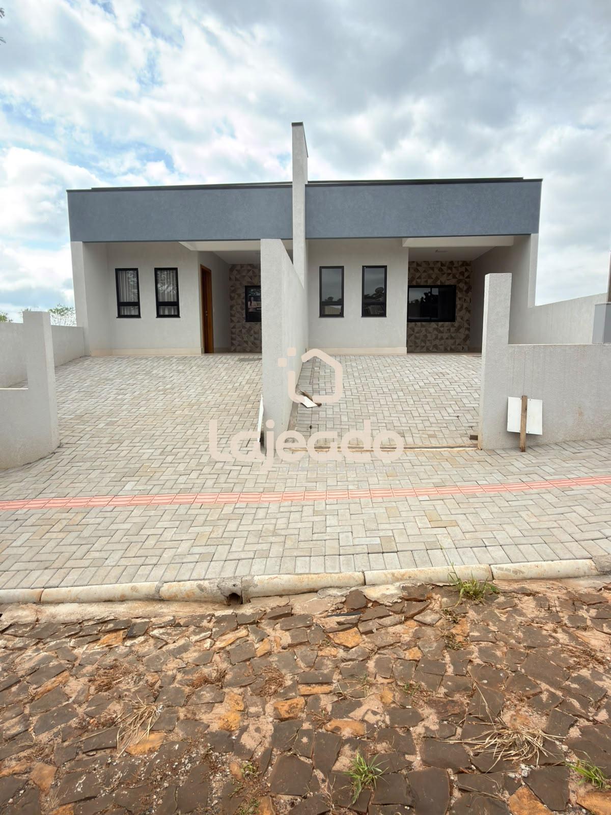CASA À VENDA NO BAIRRO WALLENDOLFF, EM DOIS VIZINHOS  PR  2 QU...