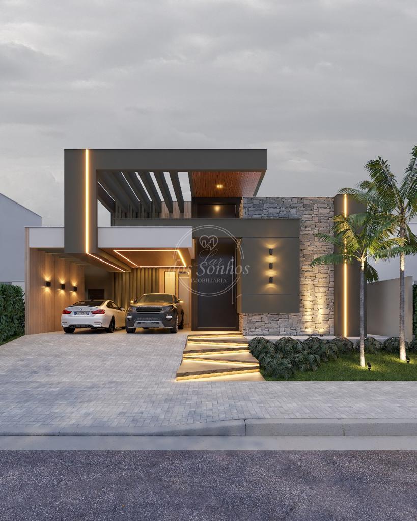 LINDA CASA A VENDA CONDOMINIO SOLARES, PRESIDENTE PRUDENTE - SP
