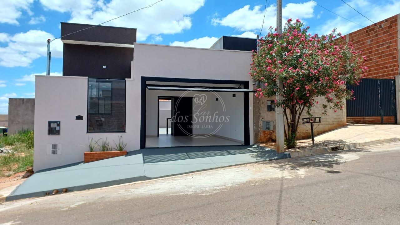 CASA A VENDA, JARDIM MINERVA, PRESIDENTE PRUDENTE - SP