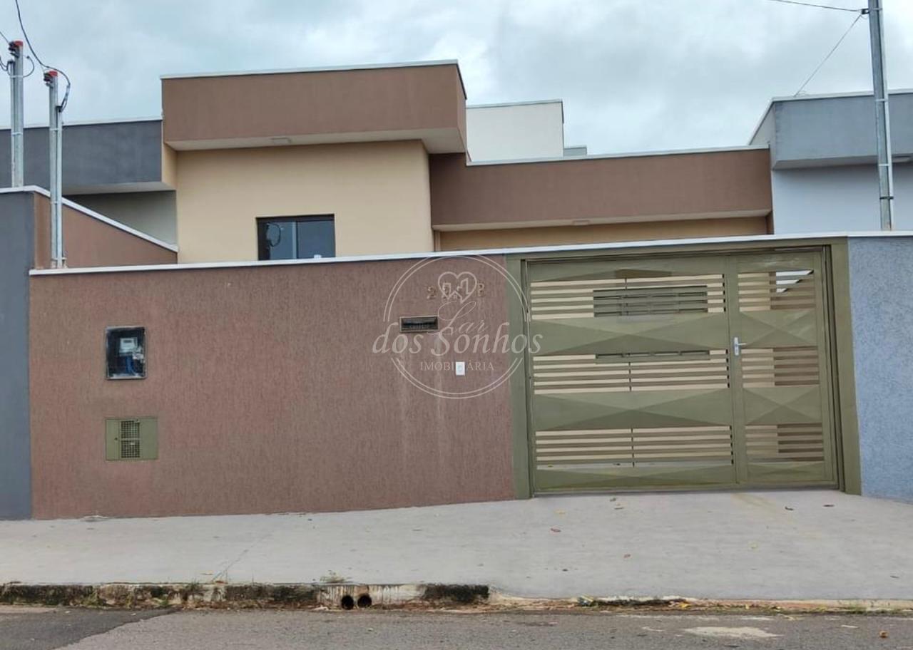 CASA A VENDA NO JARDIM PRUDENTINO, PRESIDENTE PRUDENTE - SP