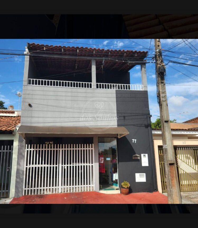 LINDA CASA À VENDA, JARDIM BALNEÁRIO, PRESIDENTE PRUDENTE - SP