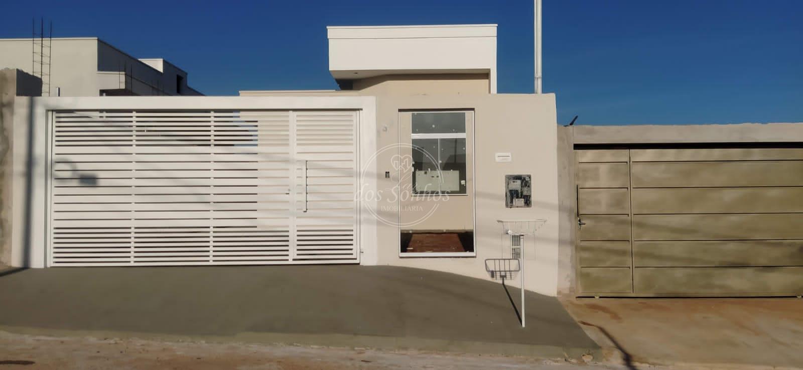 CASA À VENDA, RESIDENCIAL MINERVA, PRESIDENTE PRUDENTE - SP