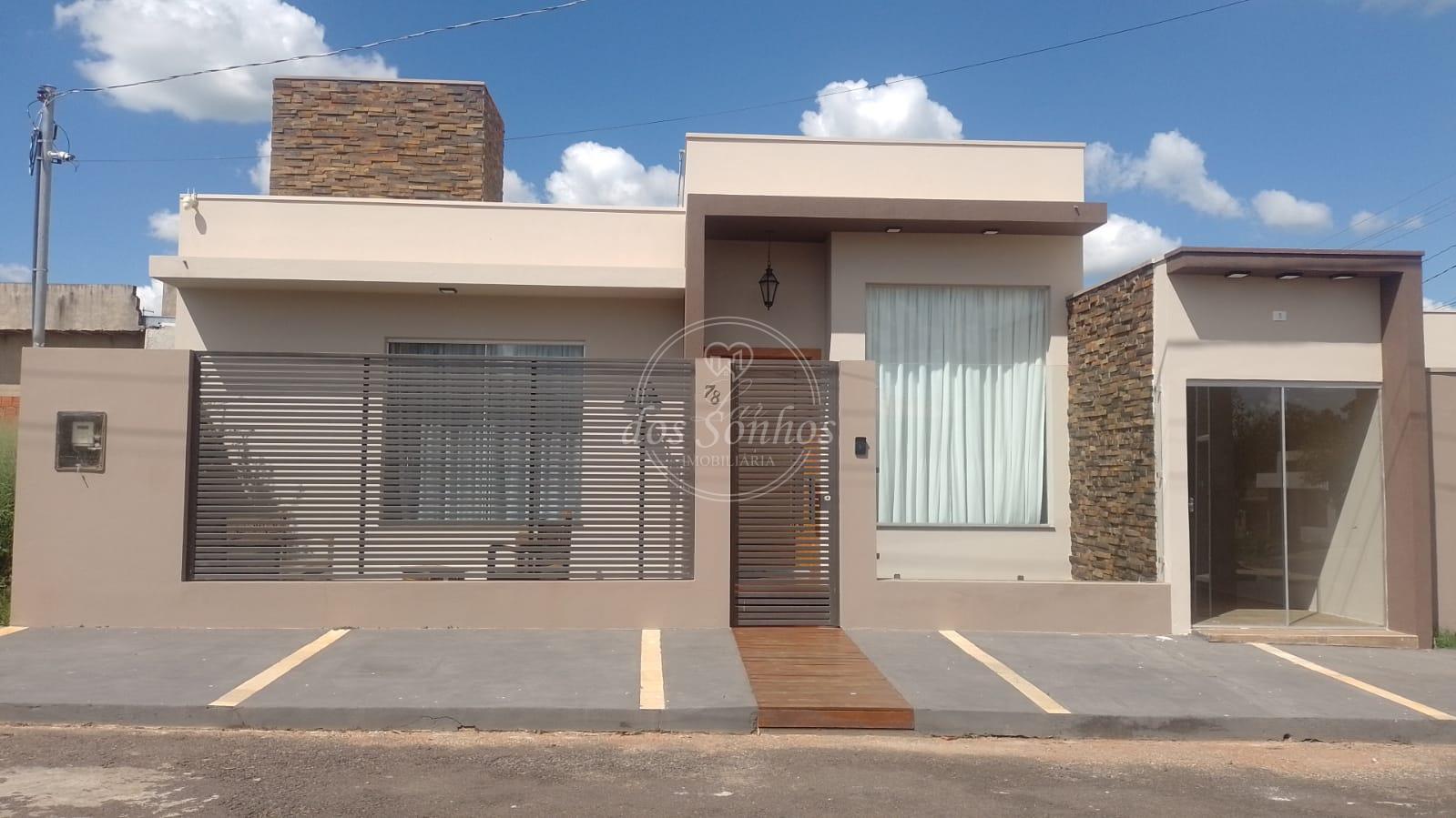 CASA À VENDA, RESIDENCIAL RUBI, PRESIDENTE BERNARDES - SP